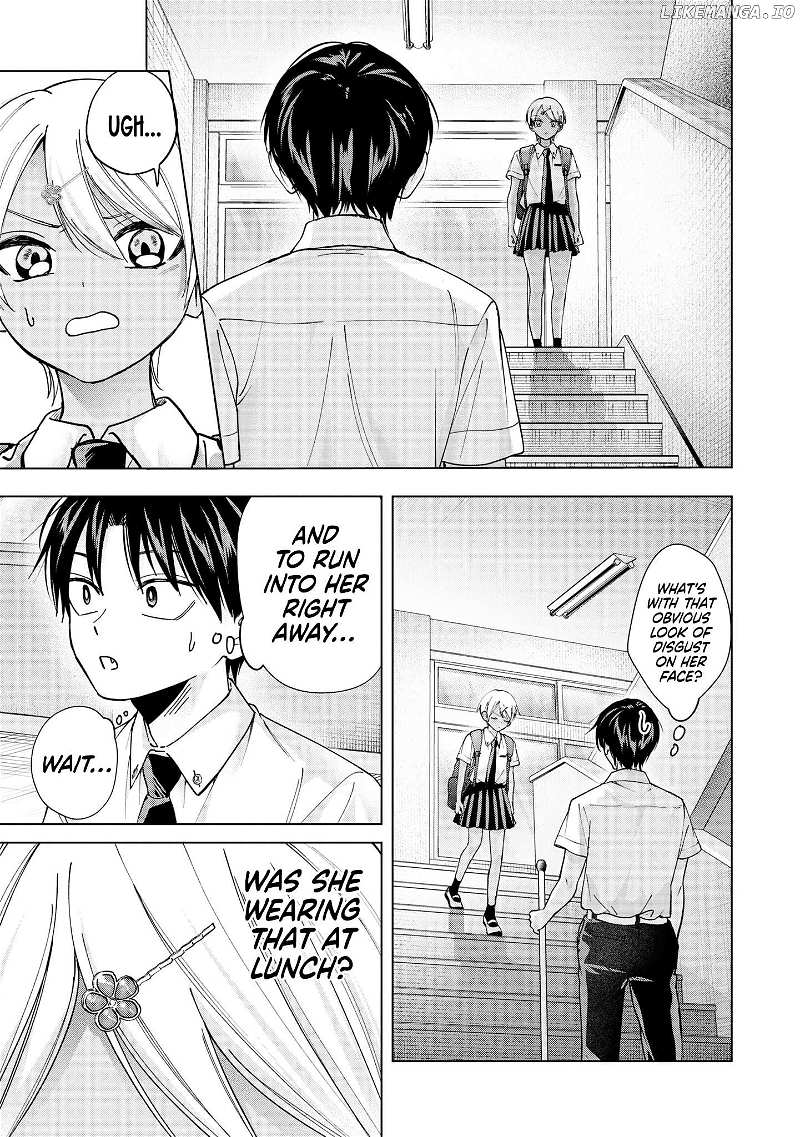 Kusunoki-San Failed To Debut In High School - Chapter 20