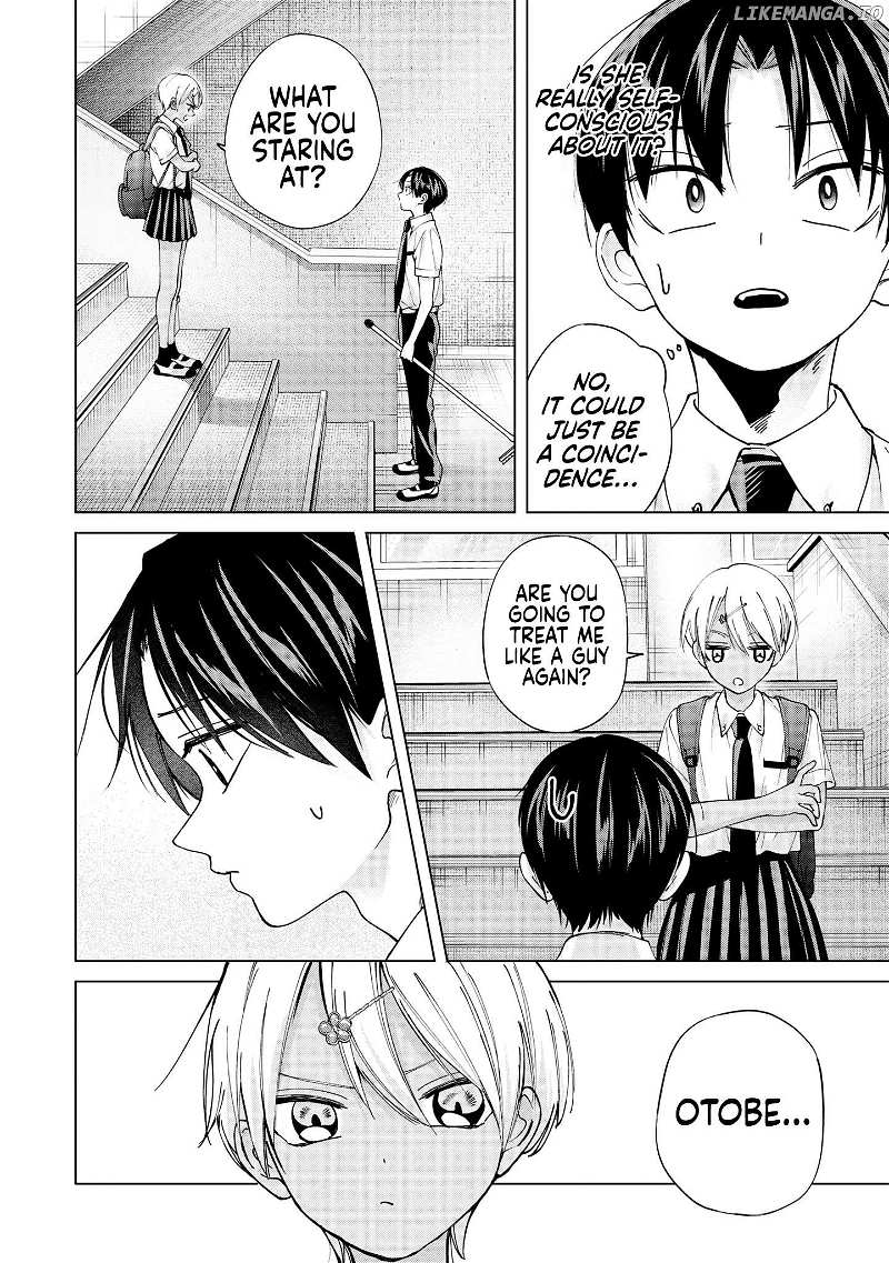 Kusunoki-San Failed To Debut In High School - Chapter 20