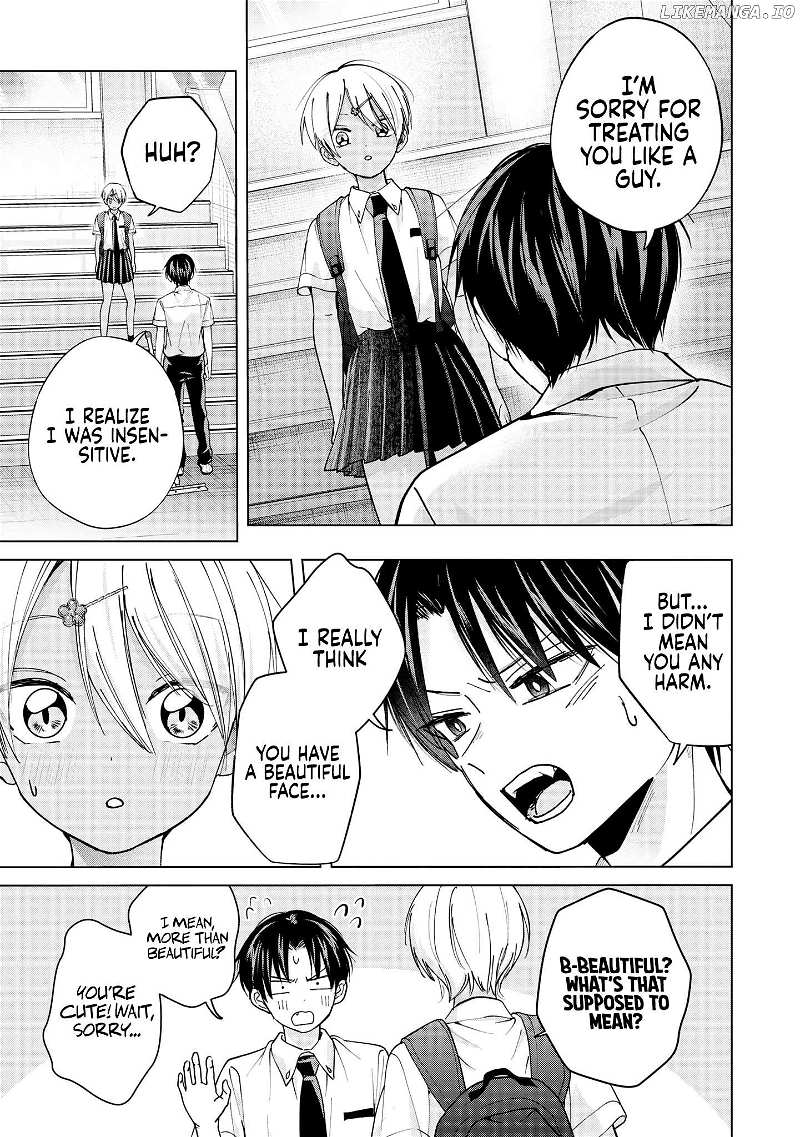 Kusunoki-San Failed To Debut In High School - Chapter 20