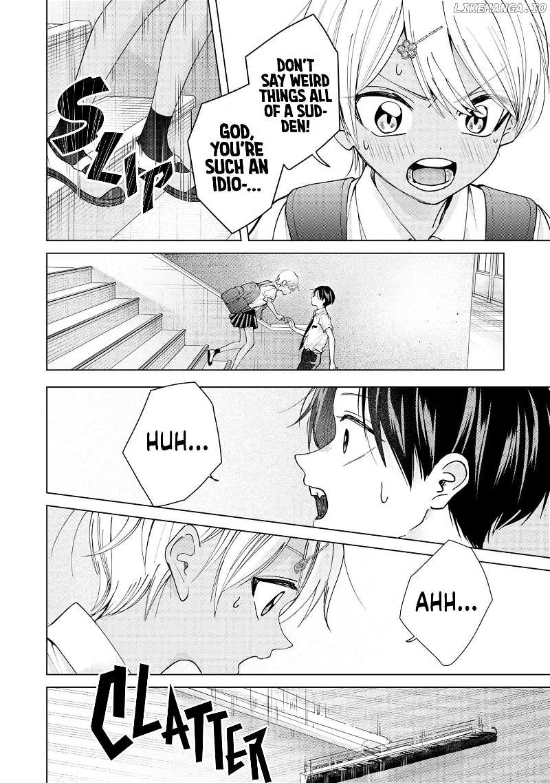 Kusunoki-San Failed To Debut In High School - Chapter 20