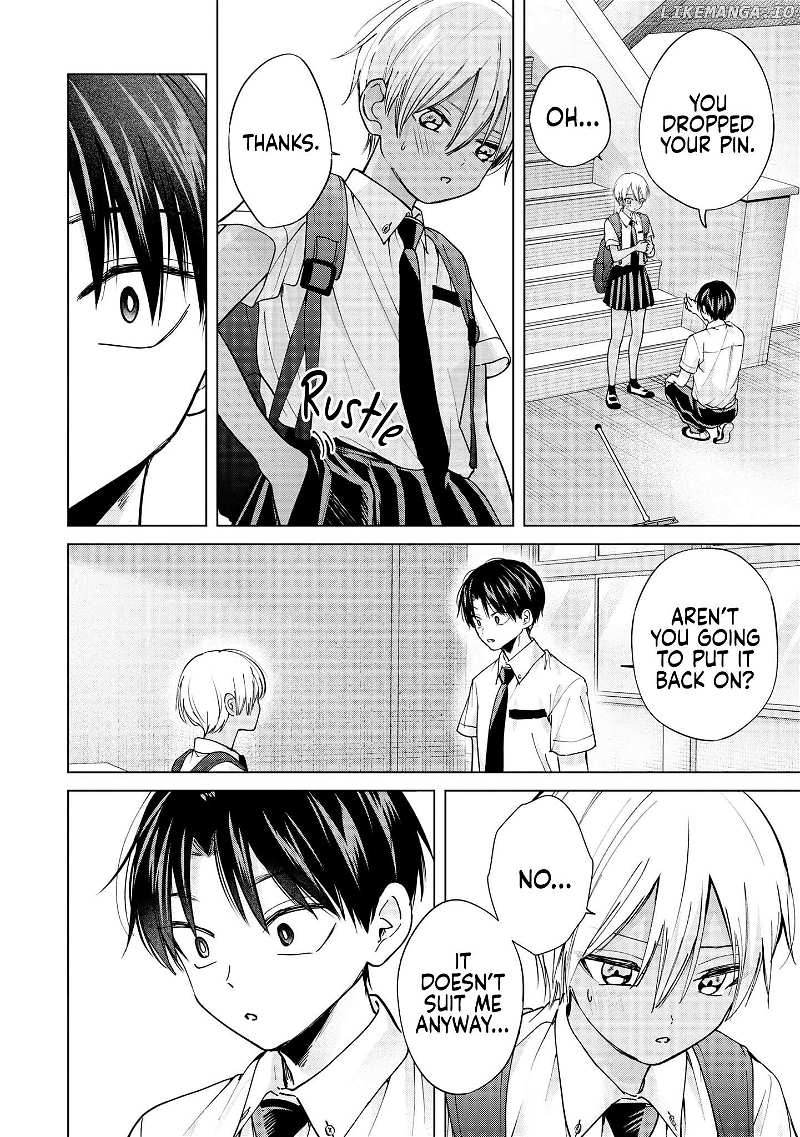 Kusunoki-San Failed To Debut In High School - Chapter 20