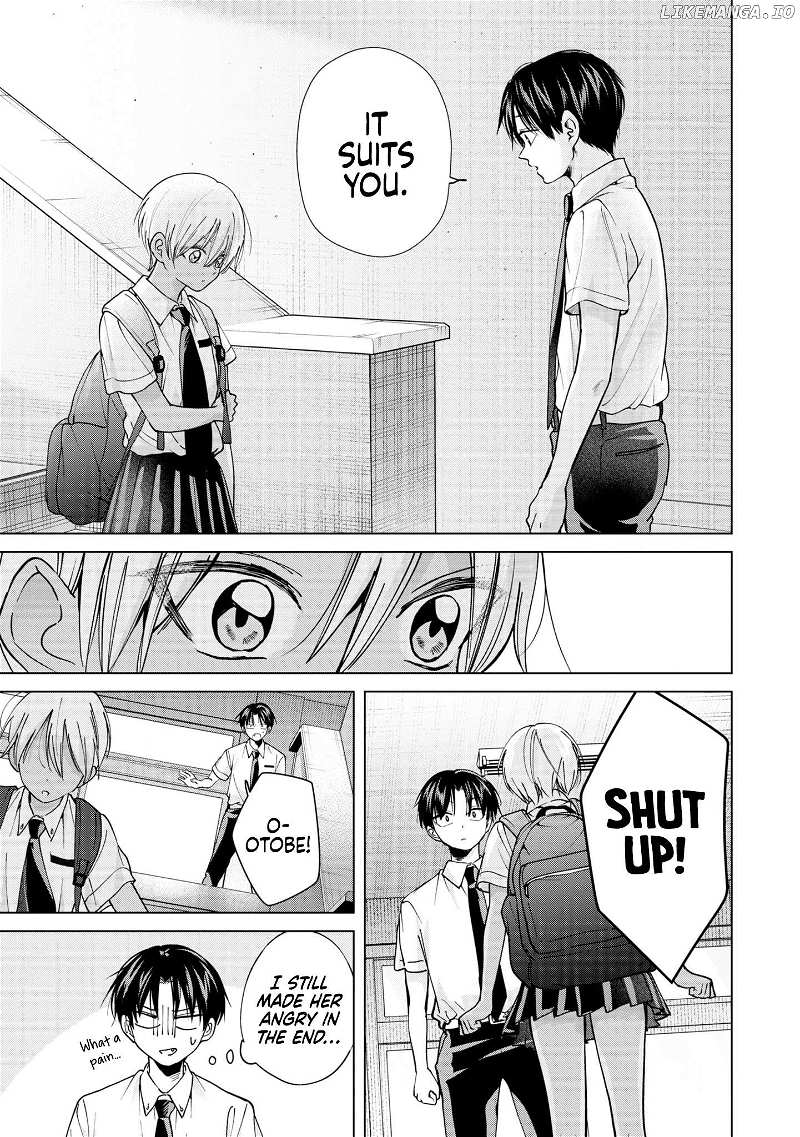 Kusunoki-San Failed To Debut In High School - Chapter 20