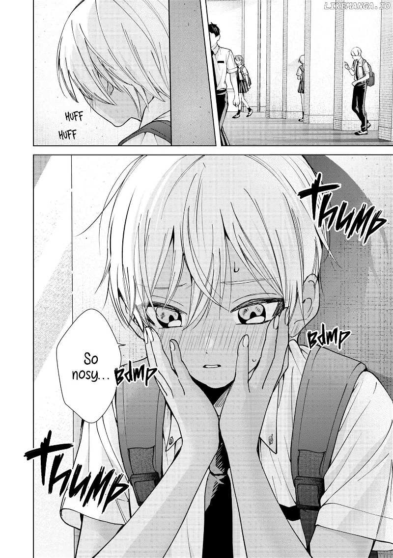 Kusunoki-San Failed To Debut In High School - Chapter 20