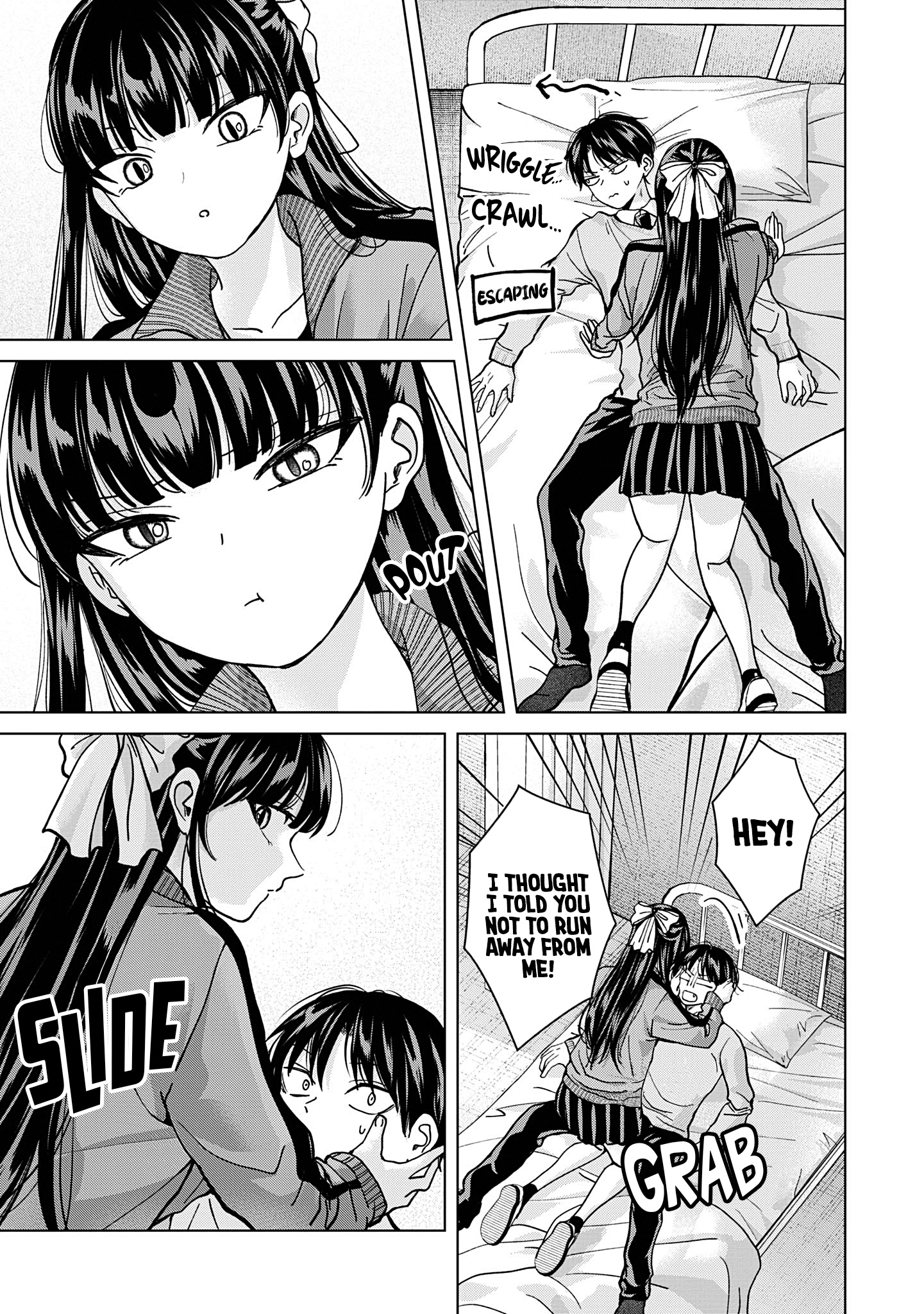 Kusunoki-San Failed To Debut In High School - Chapter 14: We're Just Friends, So There's No Reason To Think About Her This Much