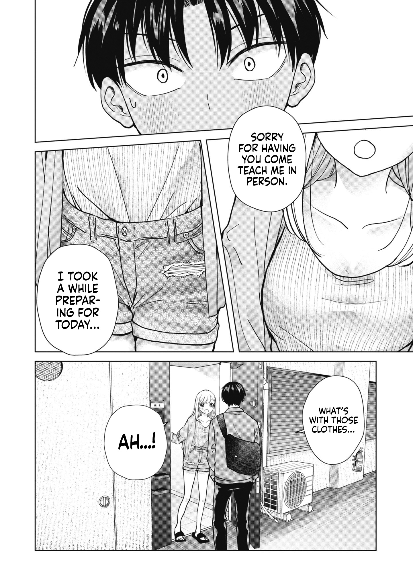 Kusunoki-San Failed To Debut In High School - Chapter 14: We're Just Friends, So There's No Reason To Think About Her This Much