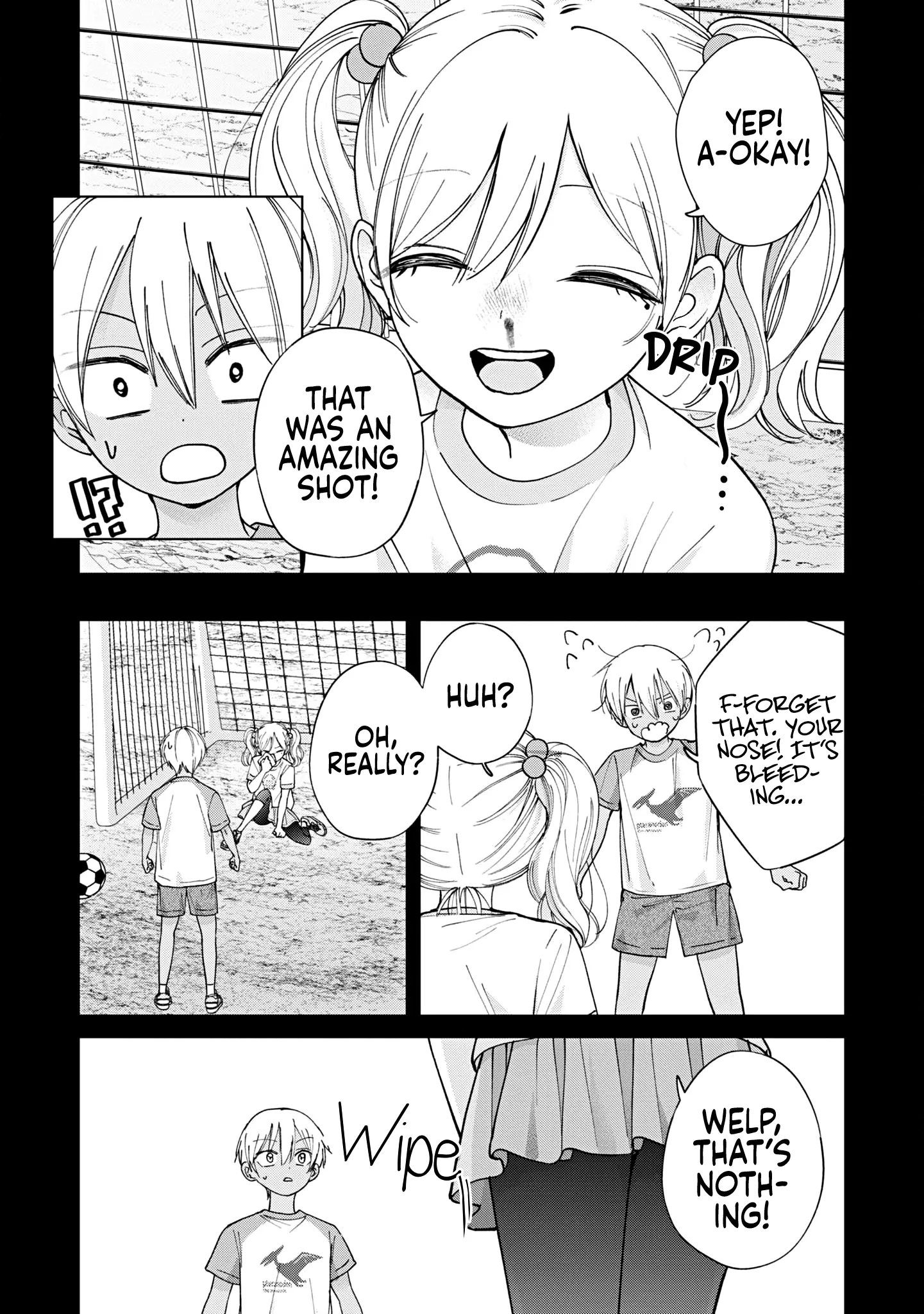 Kusunoki-San Failed To Debut In High School - Chapter 19: And At That Moment I Fell For My Lady