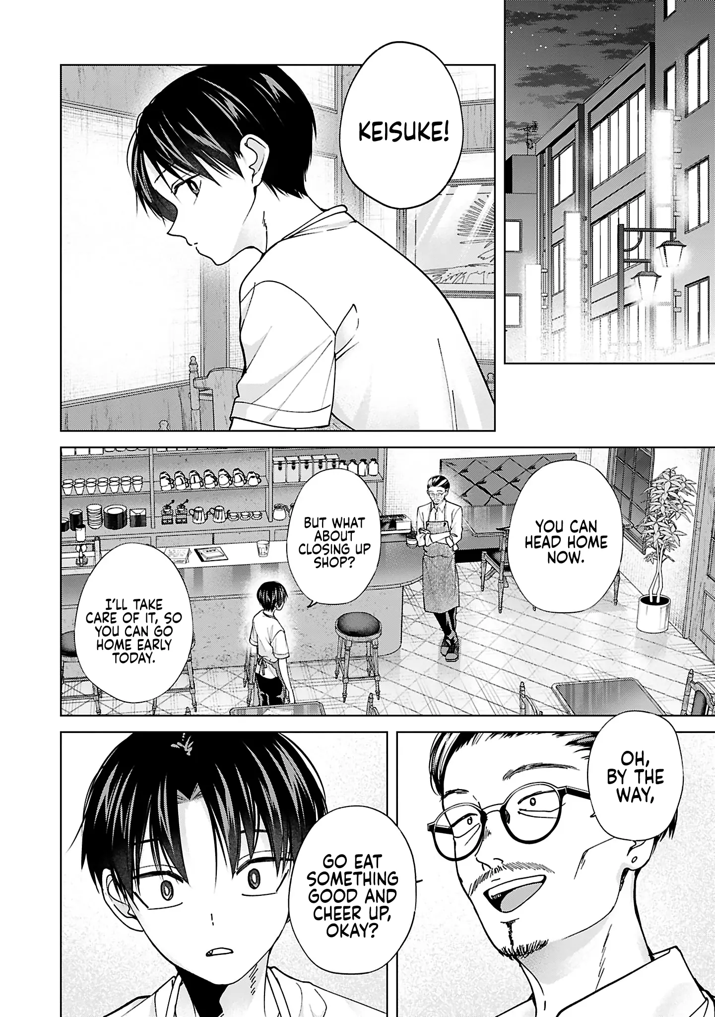 Kusunoki-San Failed To Debut In High School - Vol.4 Chapter 23: Congrats On Your Highschool Debut, Shizuki-Kun