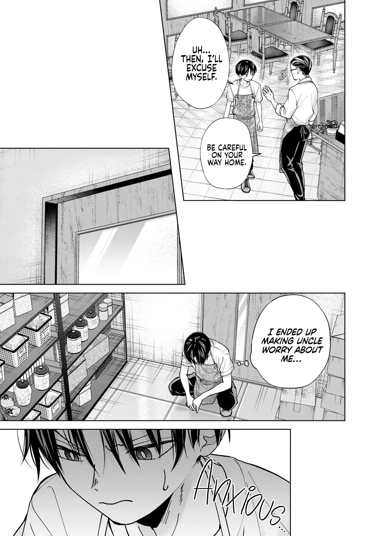 Kusunoki-San Failed To Debut In High School - Vol.4 Chapter 23: Congrats On Your Highschool Debut, Shizuki-Kun