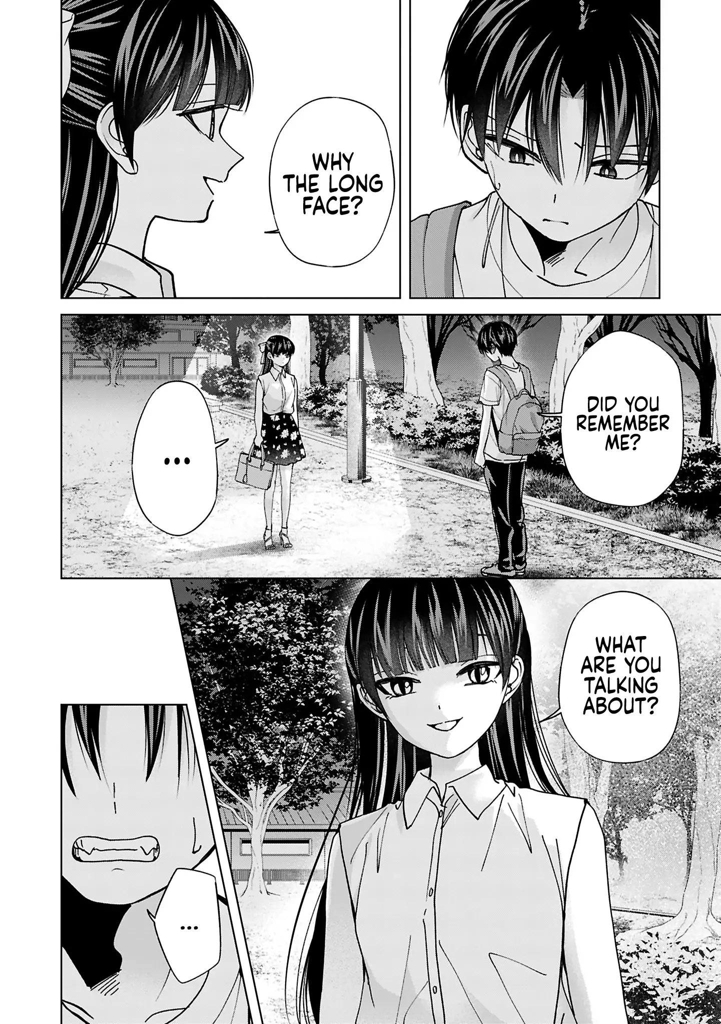 Kusunoki-San Failed To Debut In High School - Vol.4 Chapter 23: Congrats On Your Highschool Debut, Shizuki-Kun