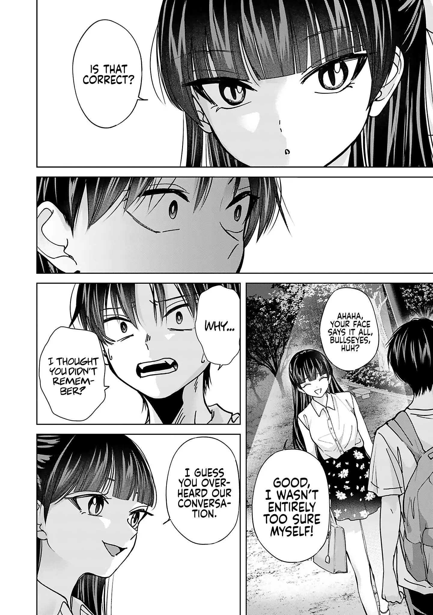 Kusunoki-San Failed To Debut In High School - Vol.4 Chapter 23: Congrats On Your Highschool Debut, Shizuki-Kun