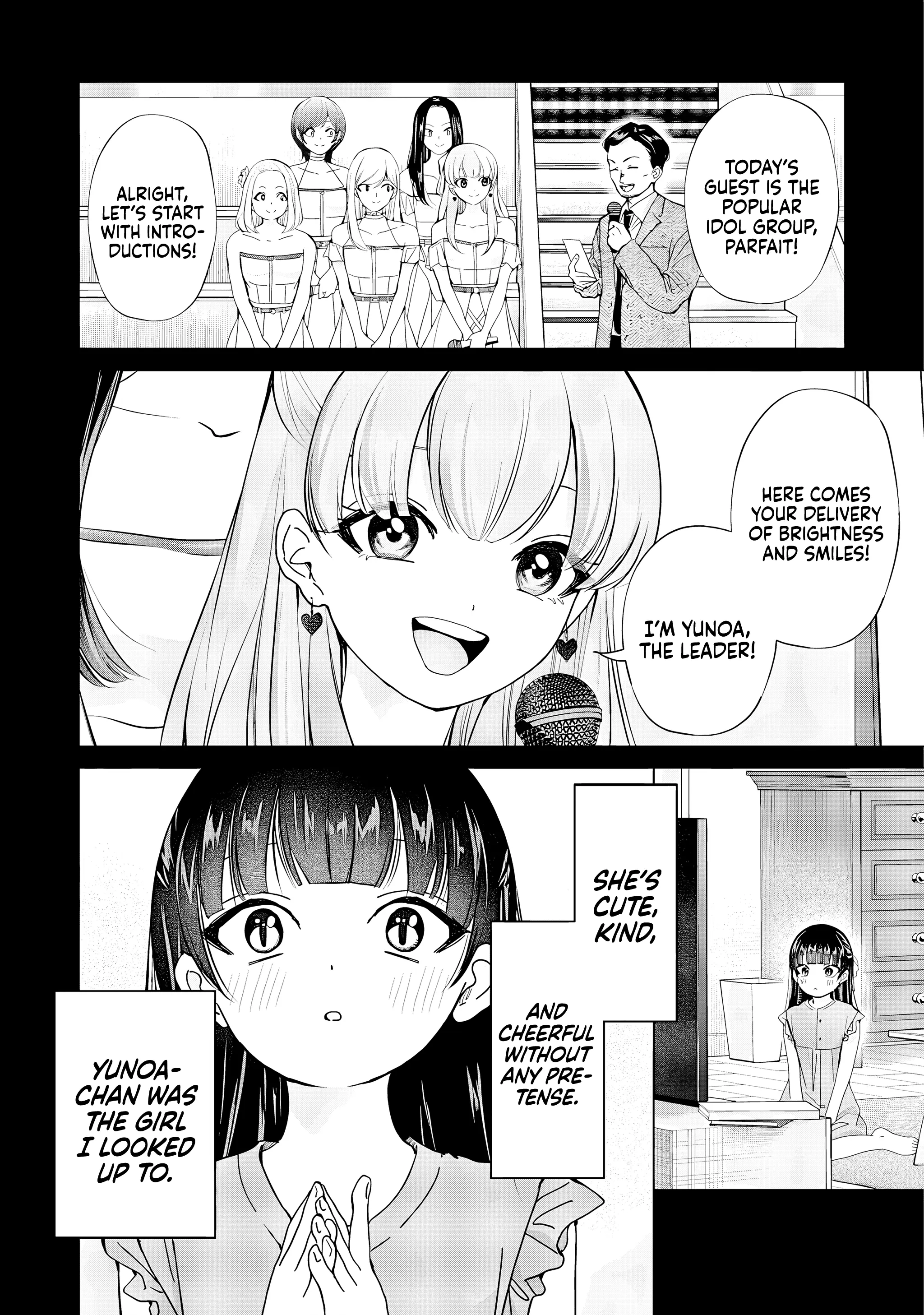 Kusunoki-San Failed To Debut In High School - Chapter 31.1: I Realised I Was Slowly Drifting Away From My Ideal Self (Part One)