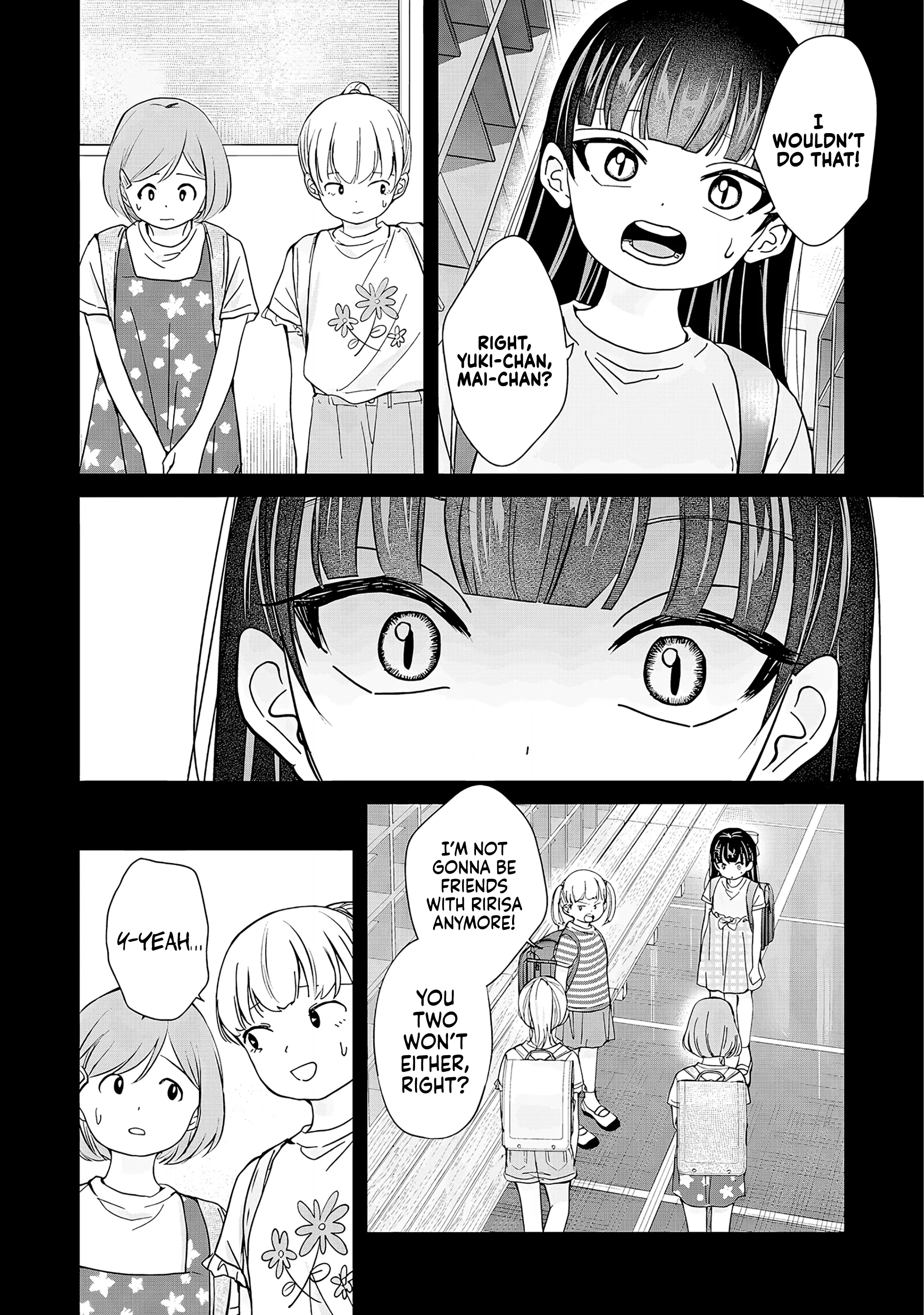 Kusunoki-San Failed To Debut In High School - Chapter 31.1: I Realised I Was Slowly Drifting Away From My Ideal Self (Part One)