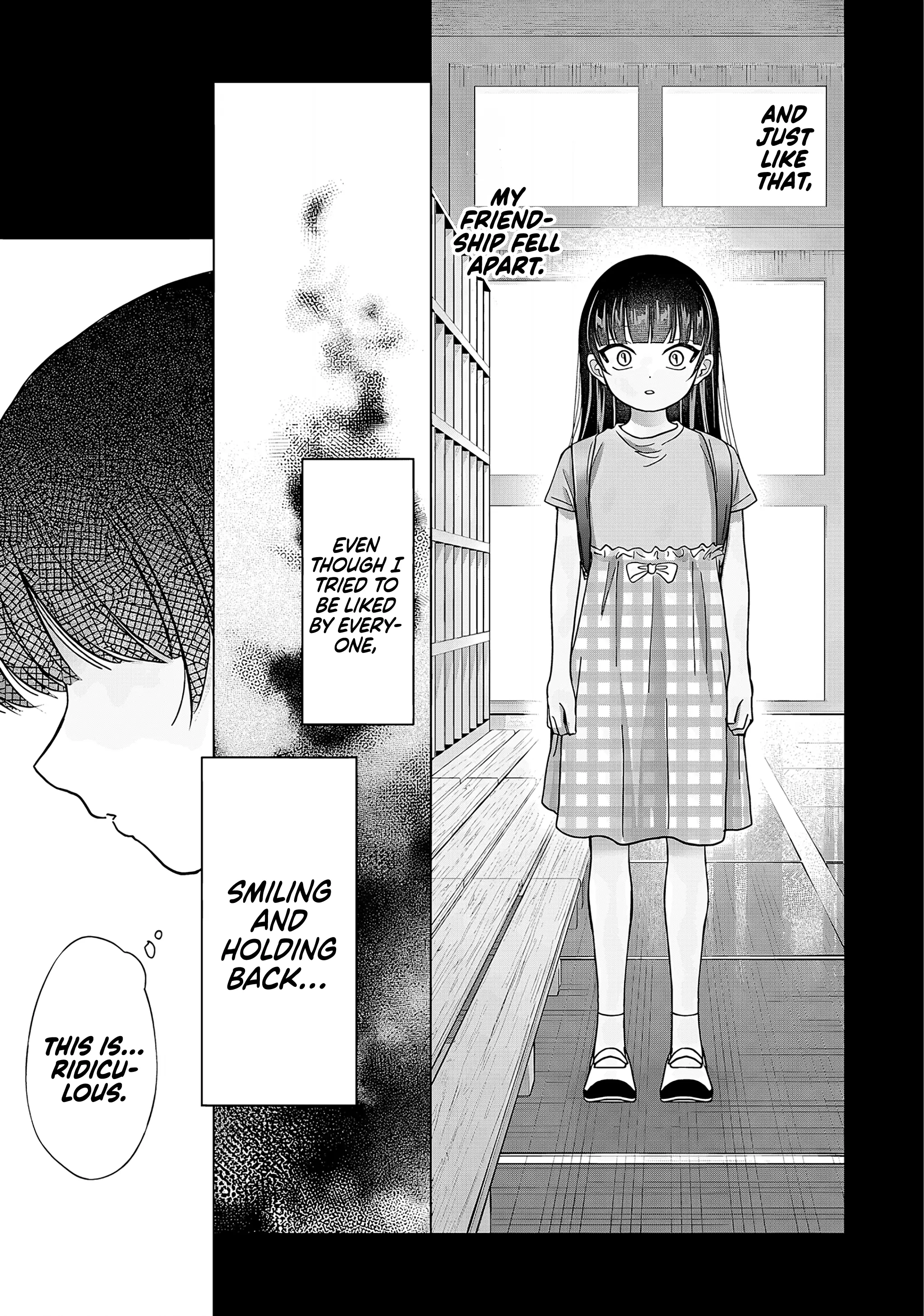 Kusunoki-San Failed To Debut In High School - Chapter 31.1: I Realised I Was Slowly Drifting Away From My Ideal Self (Part One)