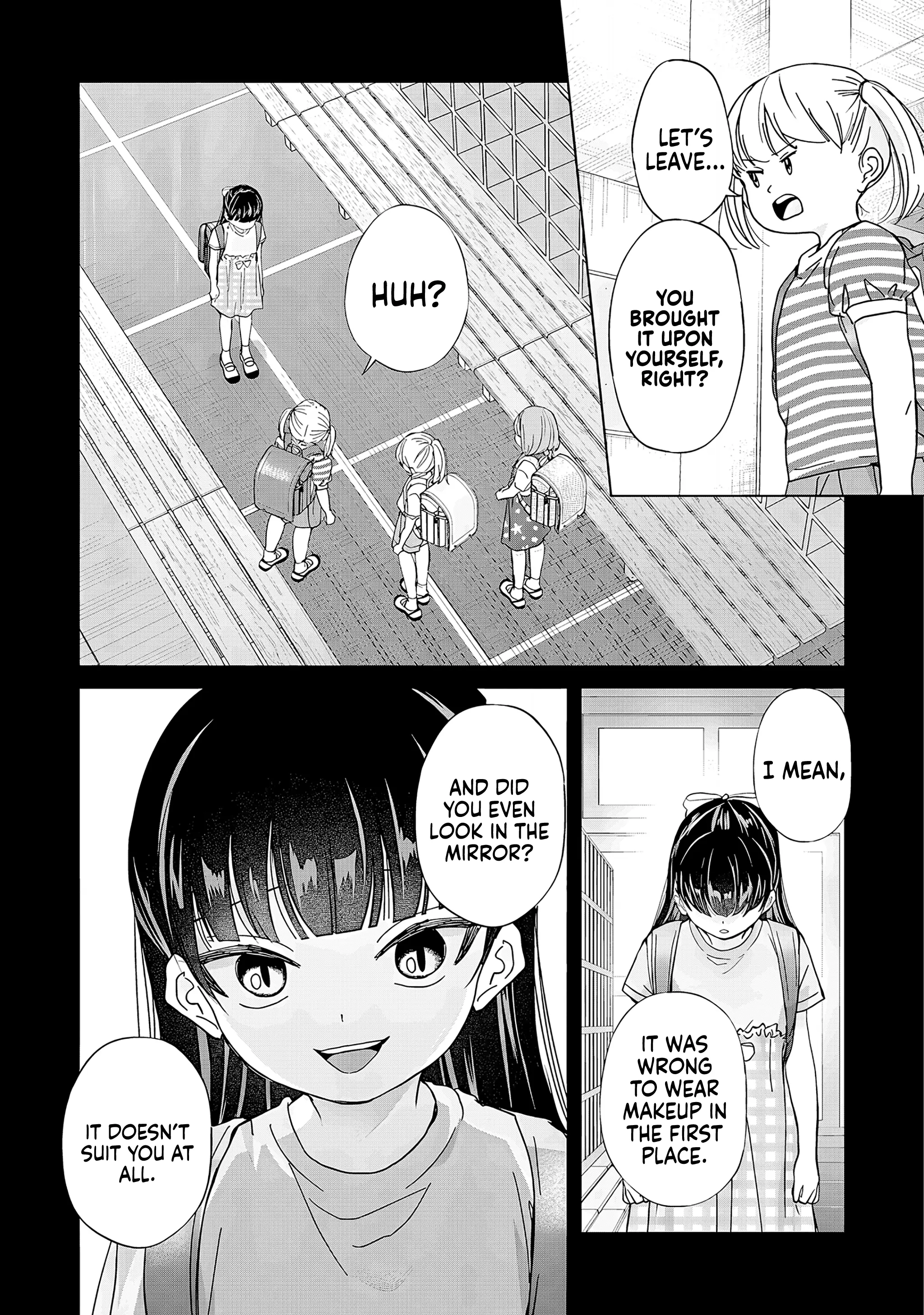 Kusunoki-San Failed To Debut In High School - Chapter 31.1: I Realised I Was Slowly Drifting Away From My Ideal Self (Part One)