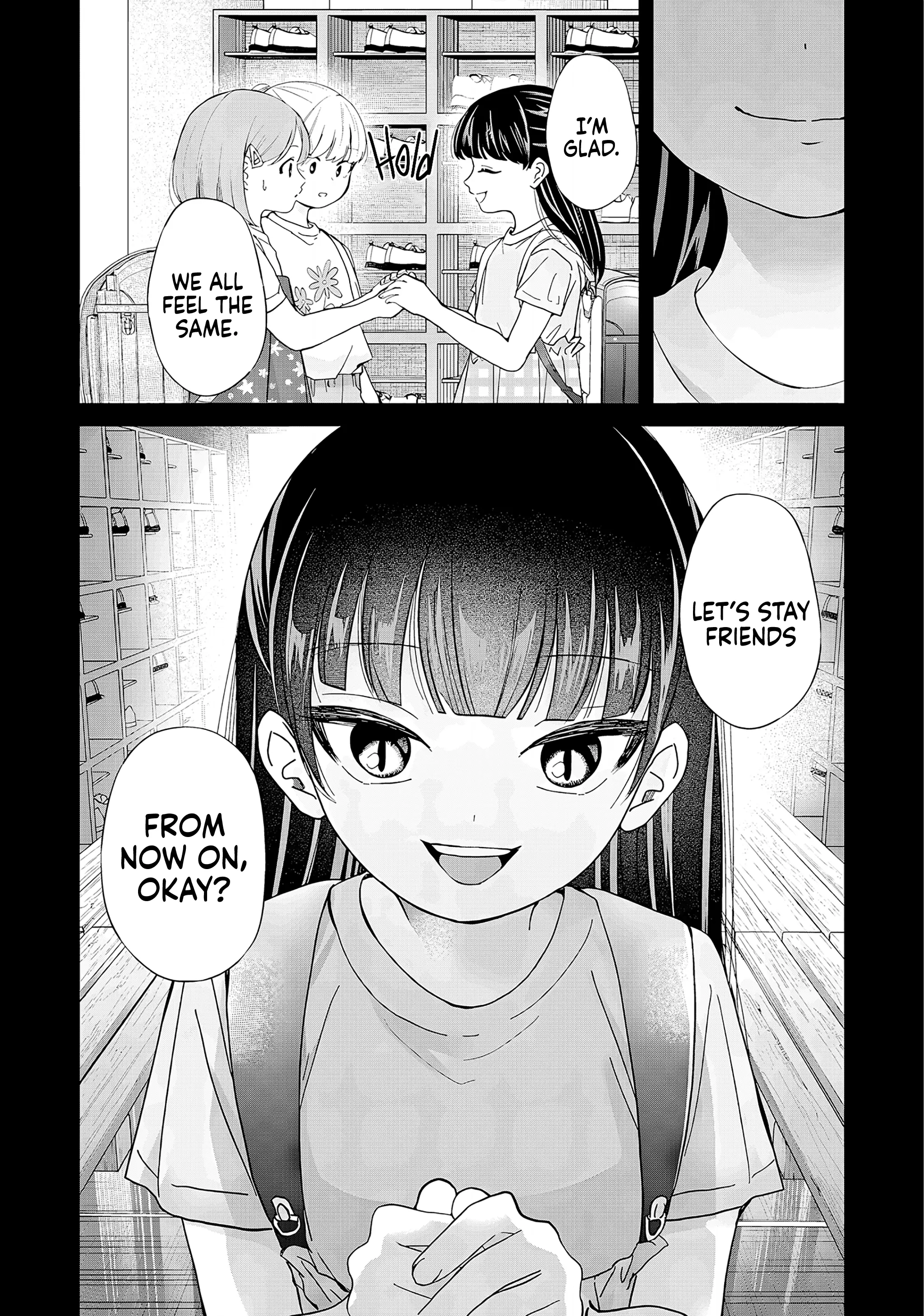 Kusunoki-San Failed To Debut In High School - Chapter 31.1: I Realised I Was Slowly Drifting Away From My Ideal Self (Part One)