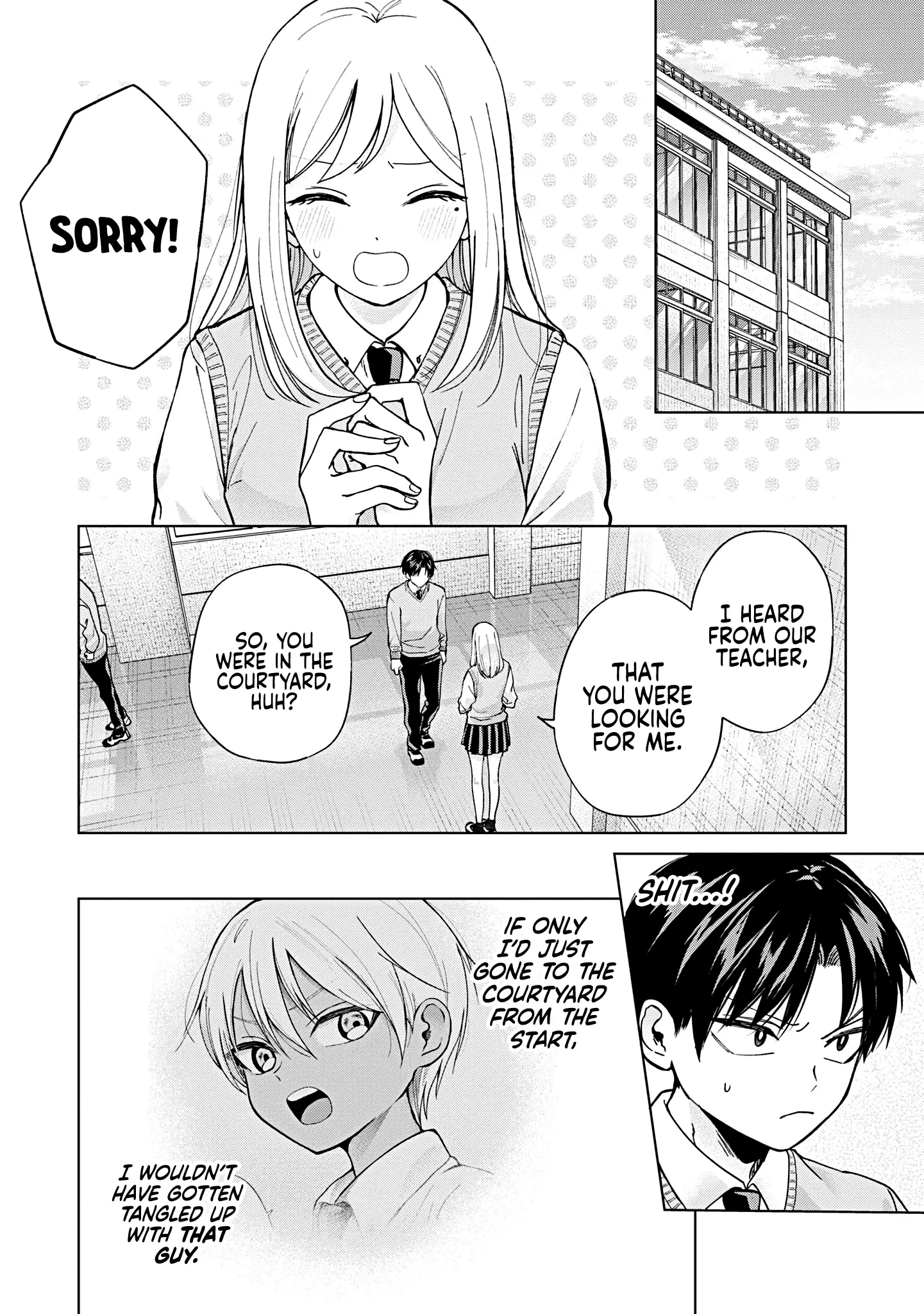 Kusunoki-San Failed To Debut In High School - Chapter 17: My High School Life Is Just Beginning