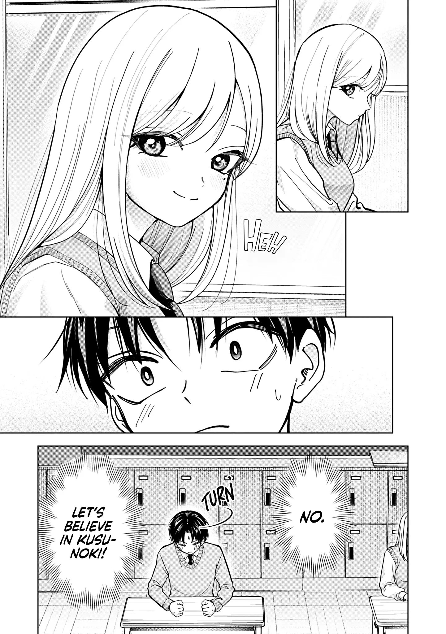 Kusunoki-San Failed To Debut In High School - Chapter 17: My High School Life Is Just Beginning