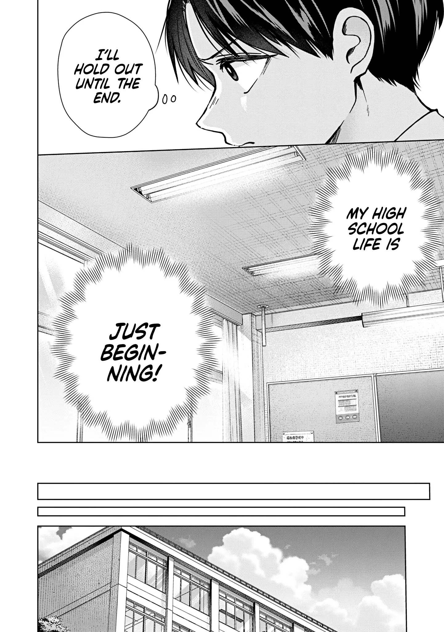 Kusunoki-San Failed To Debut In High School - Chapter 17: My High School Life Is Just Beginning