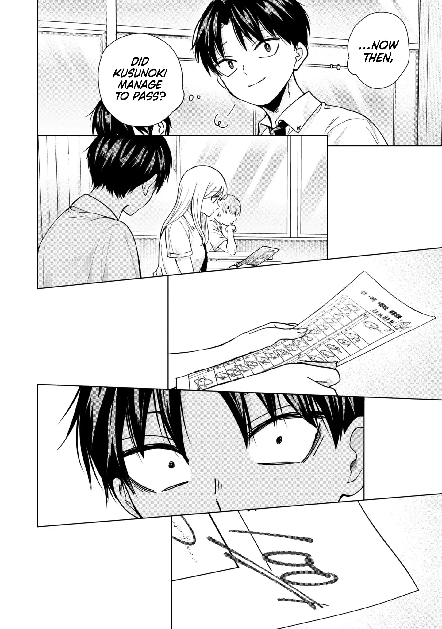 Kusunoki-San Failed To Debut In High School - Chapter 17: My High School Life Is Just Beginning