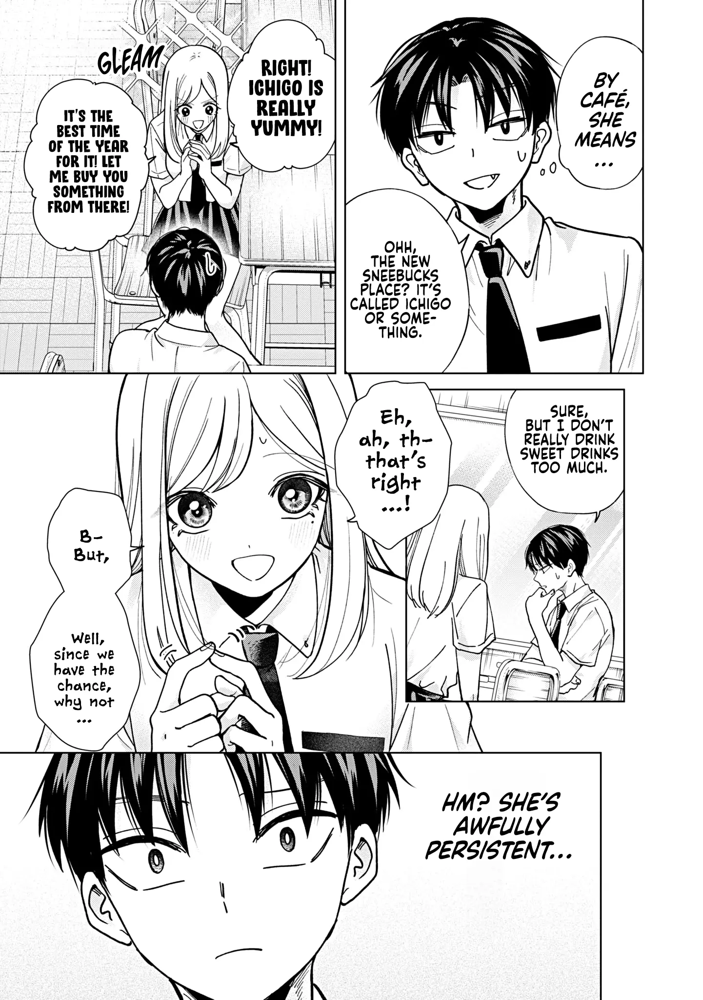 Kusunoki-San Failed To Debut In High School - Chapter 17: My High School Life Is Just Beginning