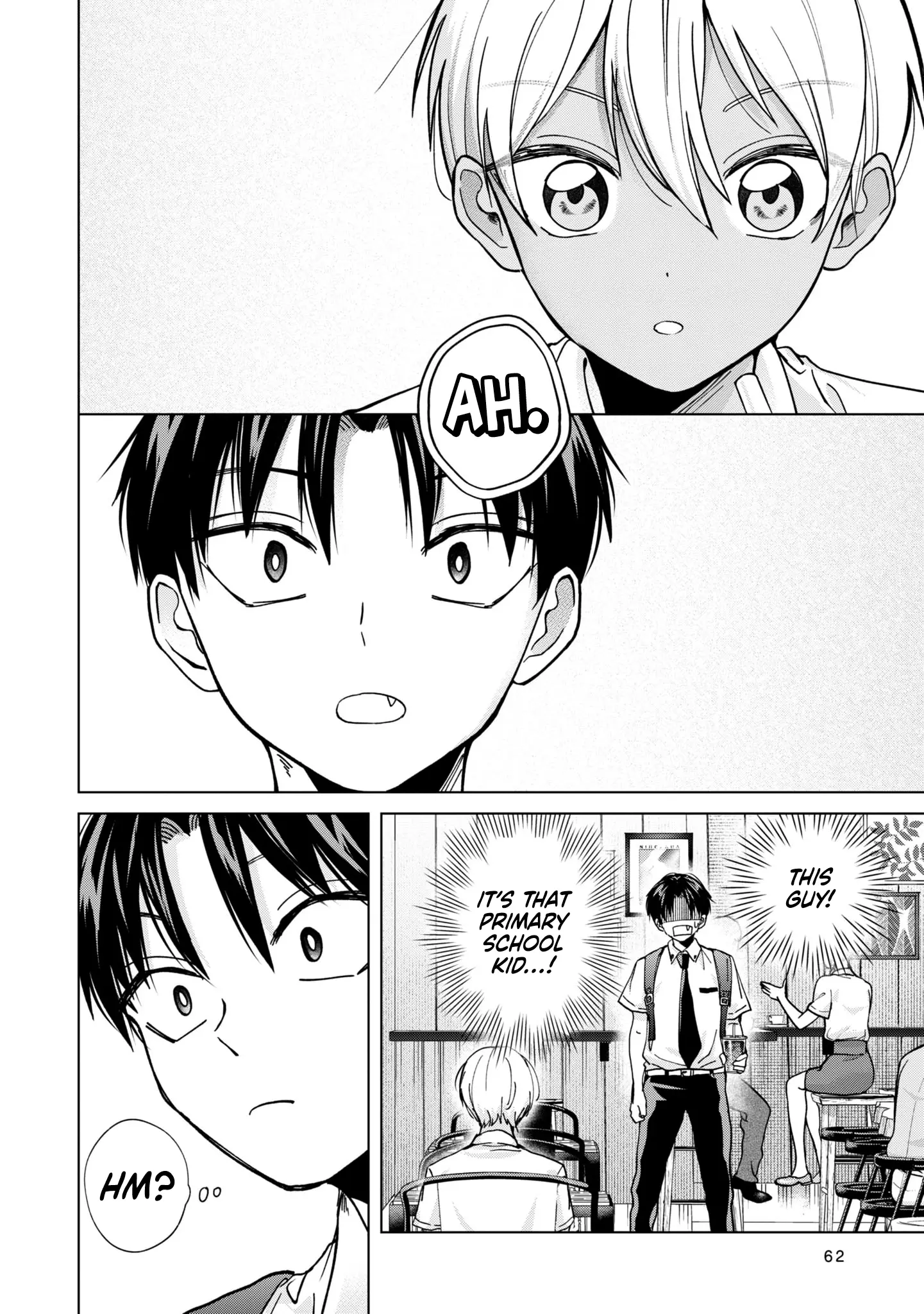 Kusunoki-San Failed To Debut In High School - Chapter 17: My High School Life Is Just Beginning