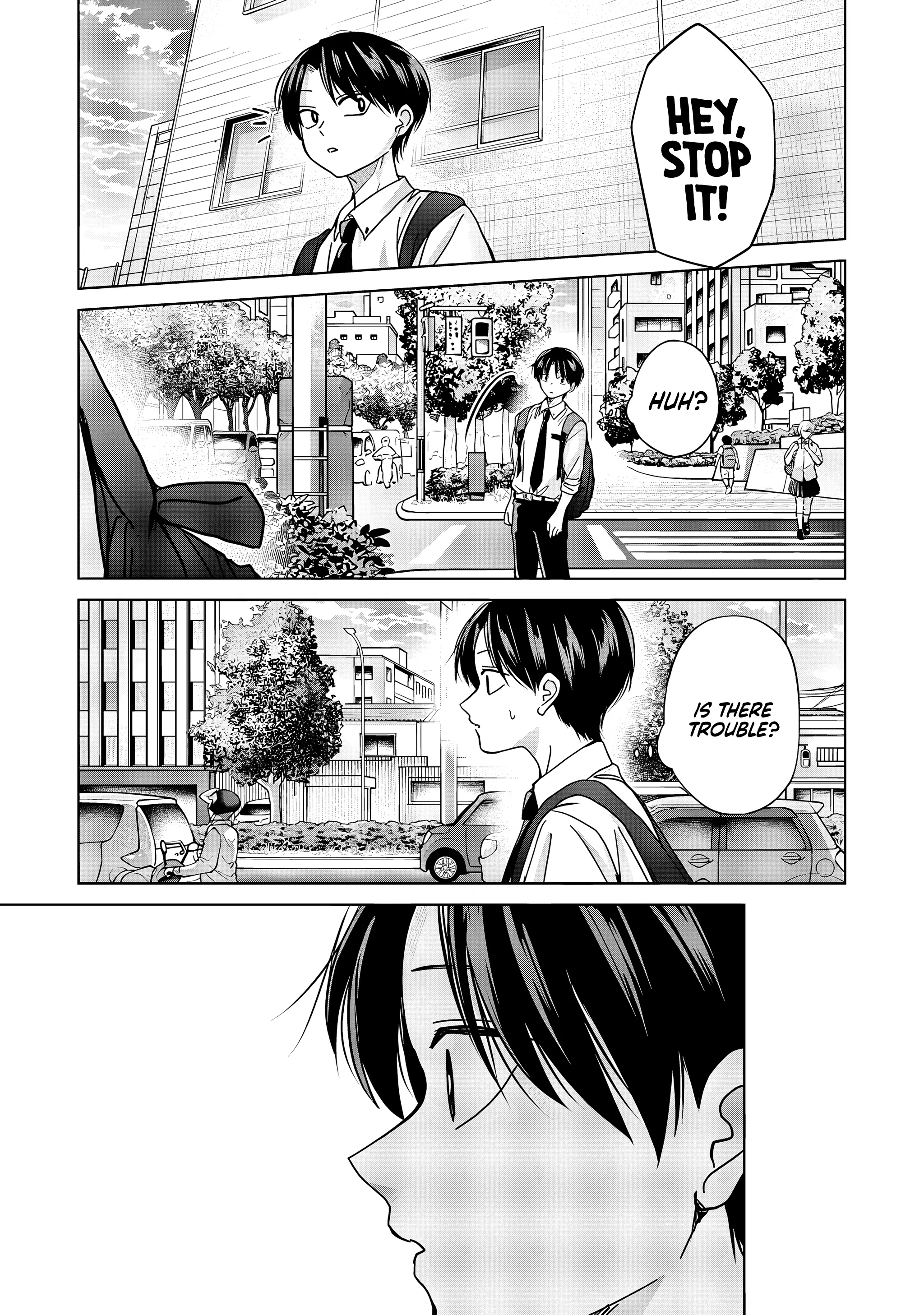 Kusunoki-San Failed To Debut In High School - Chapter 32: What's So Fun About The Cultural Festival Anyway...