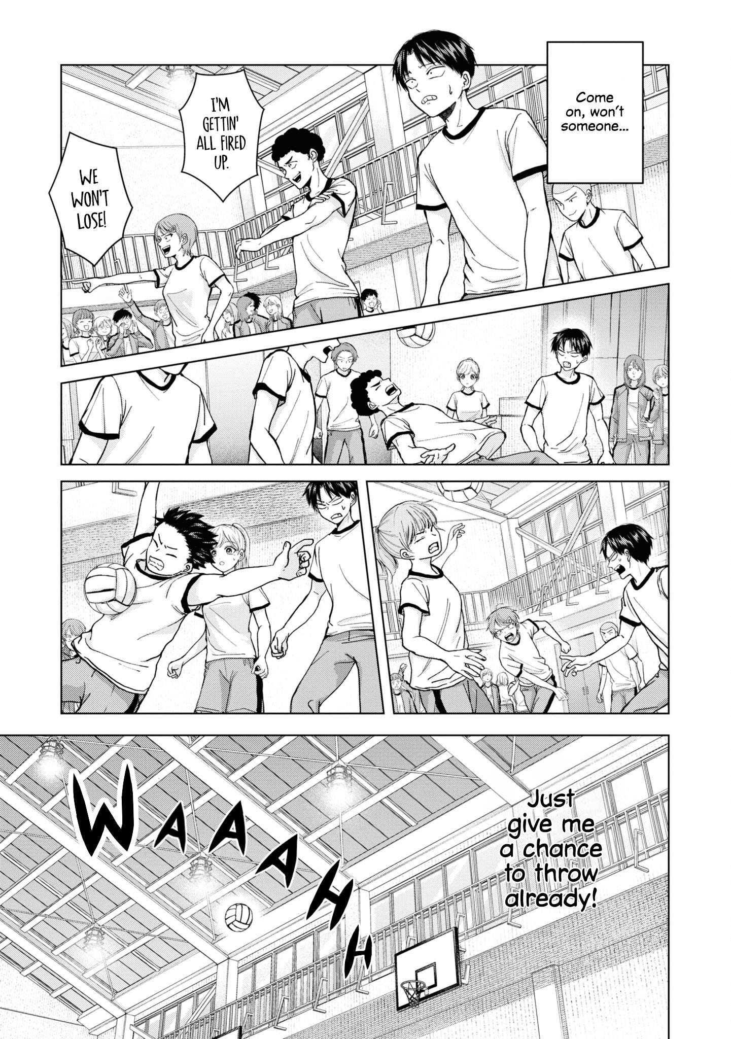 Kusunoki-San Failed To Debut In High School - Vol.1 Chapter 7: In Situations Like These, I Have To Stay Calm And Approach Things Rationally.