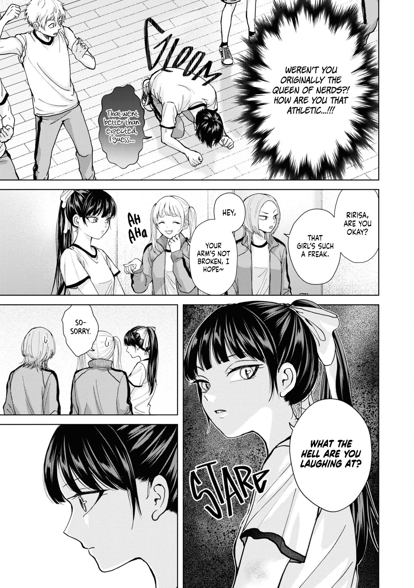 Kusunoki-San Failed To Debut In High School - Vol.1 Chapter 7: In Situations Like These, I Have To Stay Calm And Approach Things Rationally.