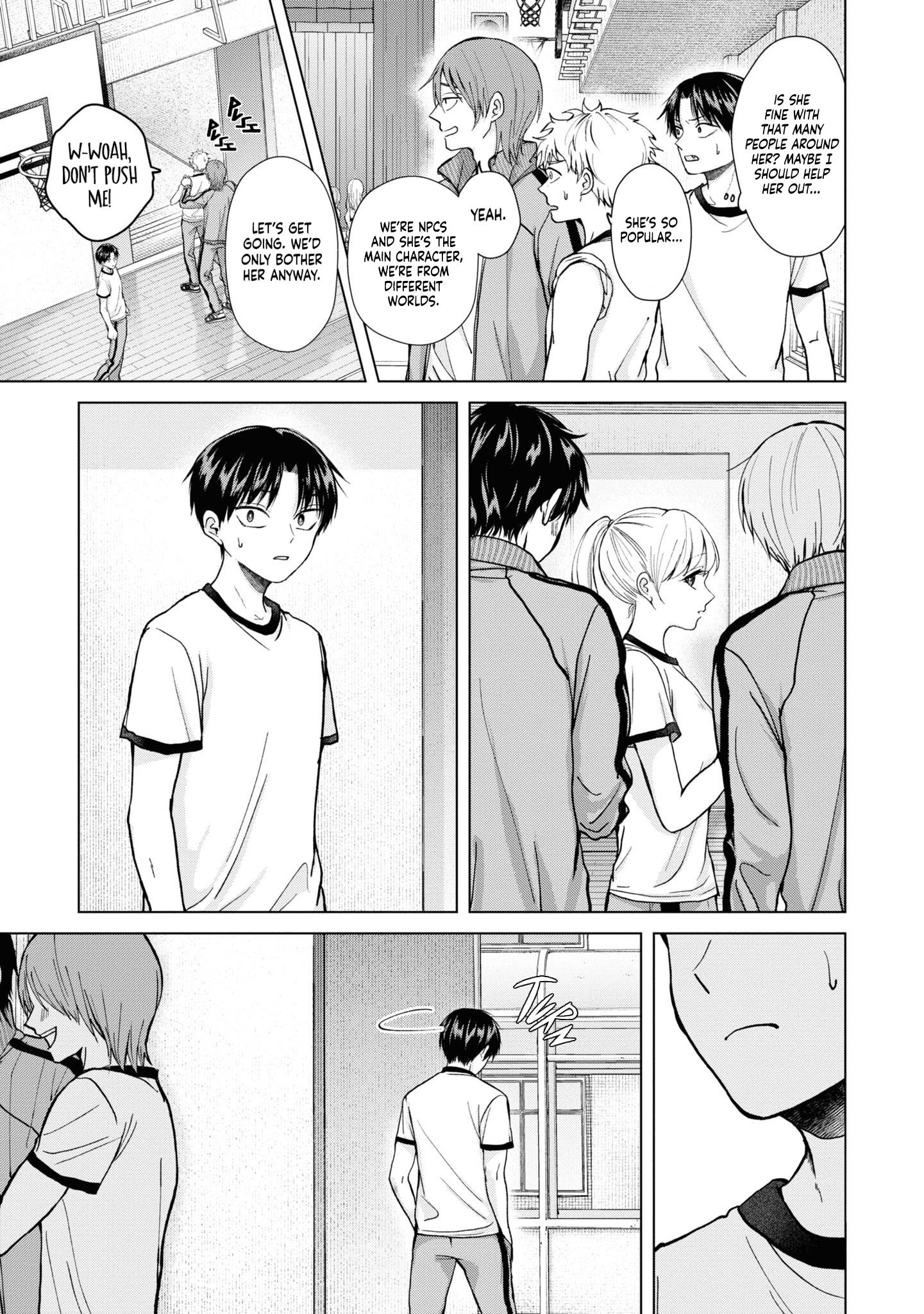 Kusunoki-San Failed To Debut In High School - Vol.1 Chapter 7: In Situations Like These, I Have To Stay Calm And Approach Things Rationally.