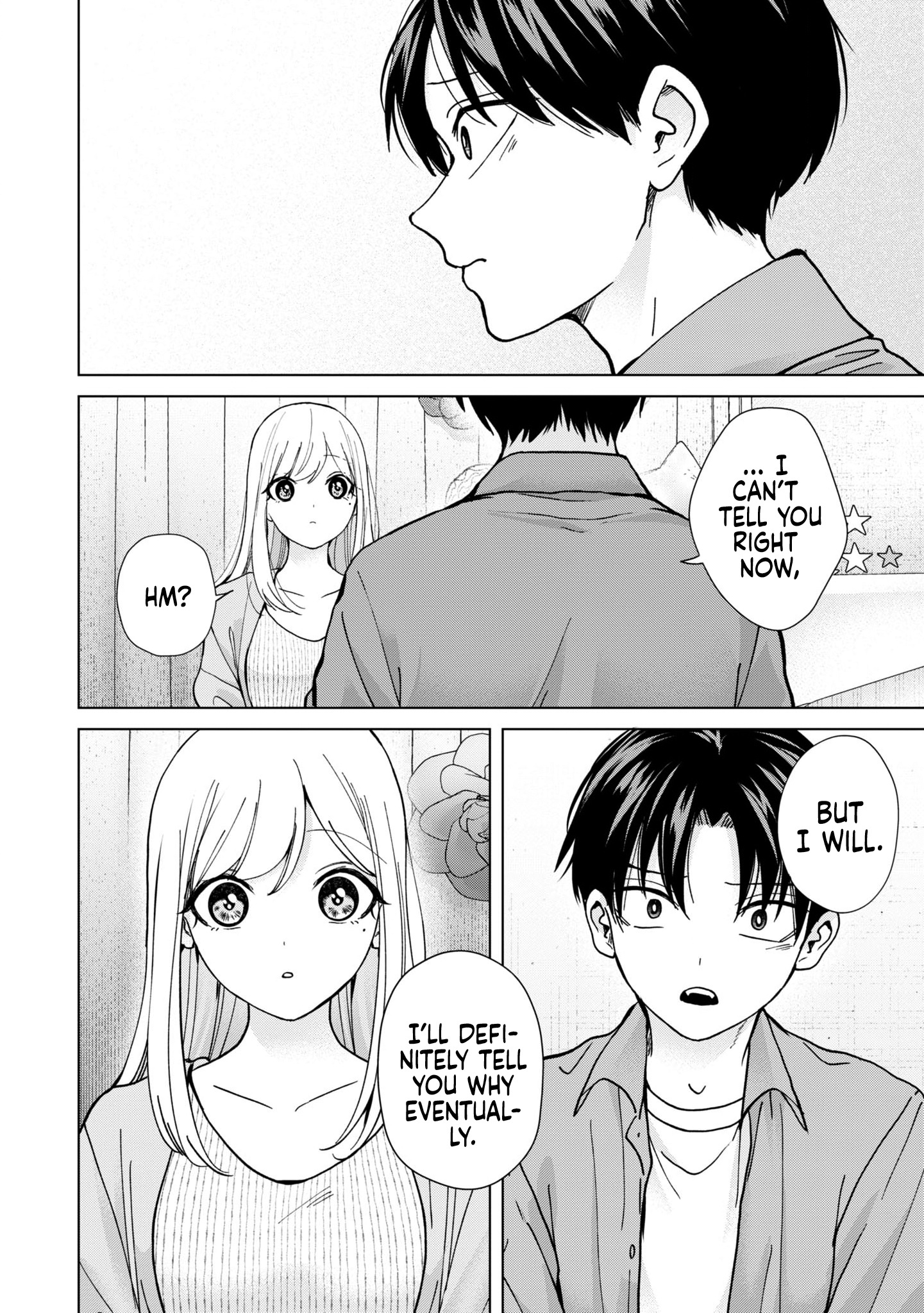 Kusunoki-San Failed To Debut In High School - Chapter 15: To Be Honest, They'd Either Pull Away Or Laugh At Me