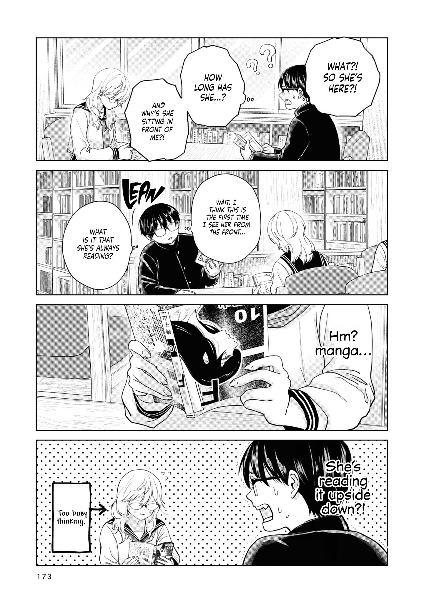 Kusunoki-San Failed To Debut In High School - Vol.1 Chapter 7.5: A Lonely Pair