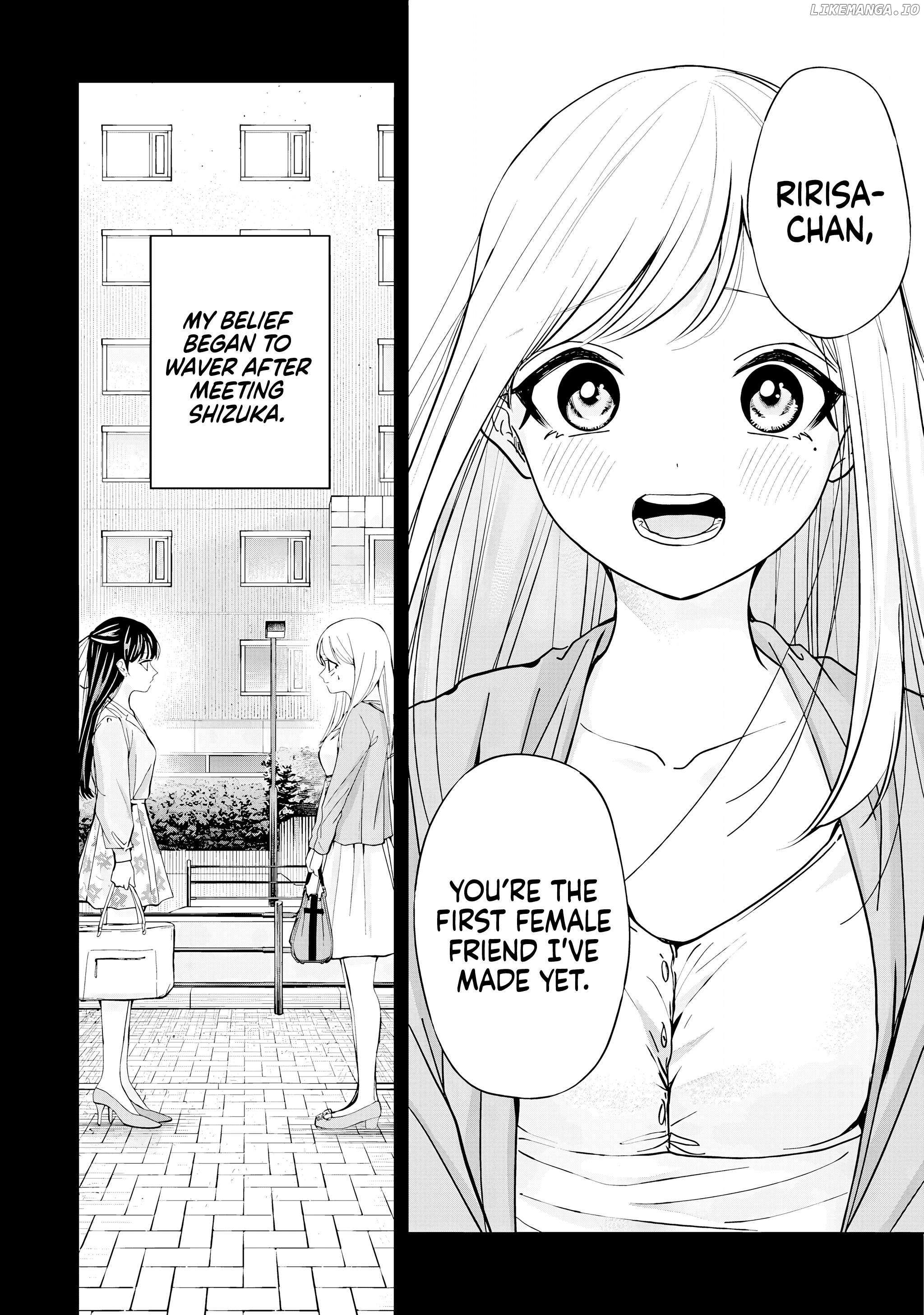 Kusunoki-San Failed To Debut In High School - Chapter 31.2