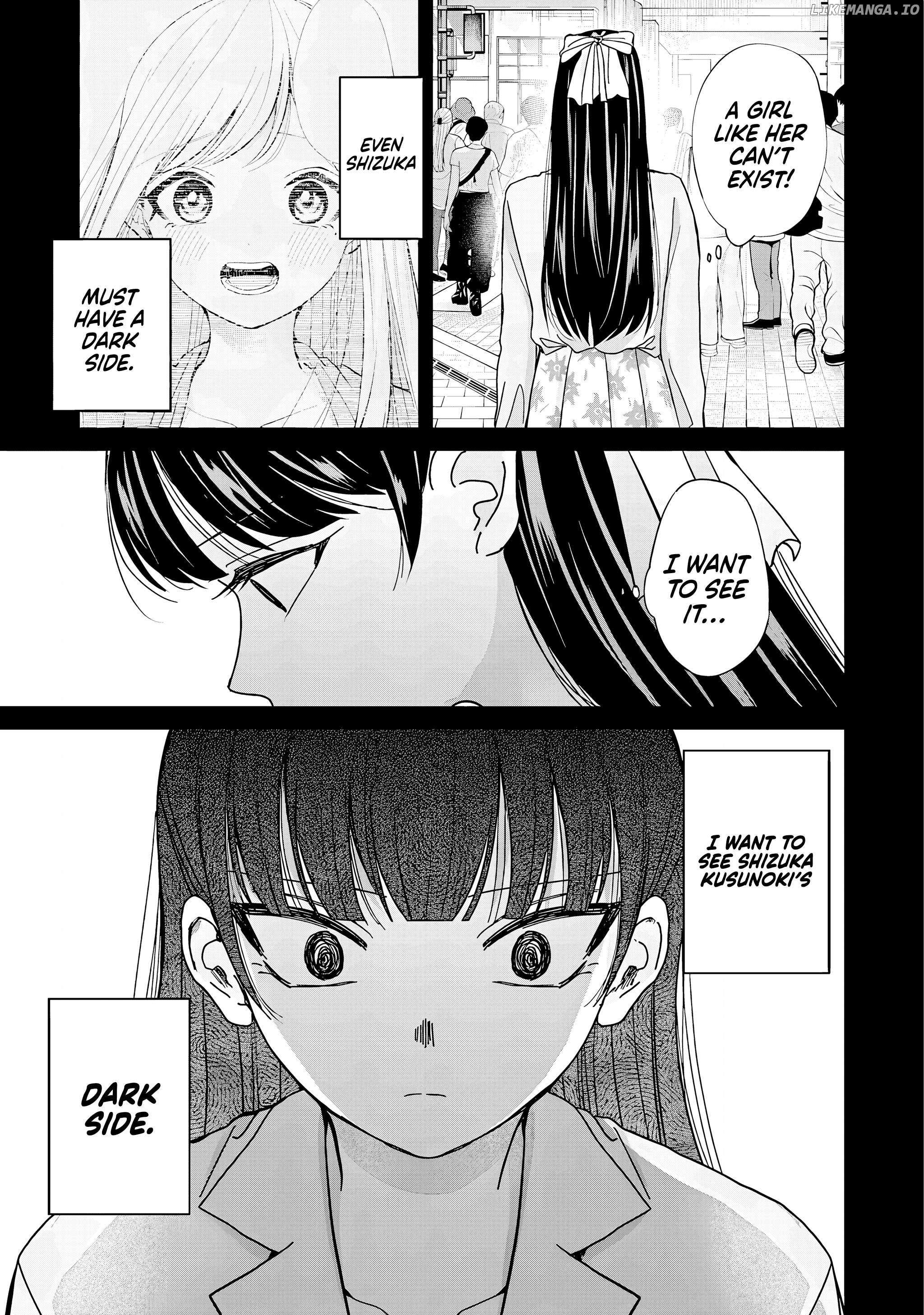 Kusunoki-San Failed To Debut In High School - Chapter 31.2