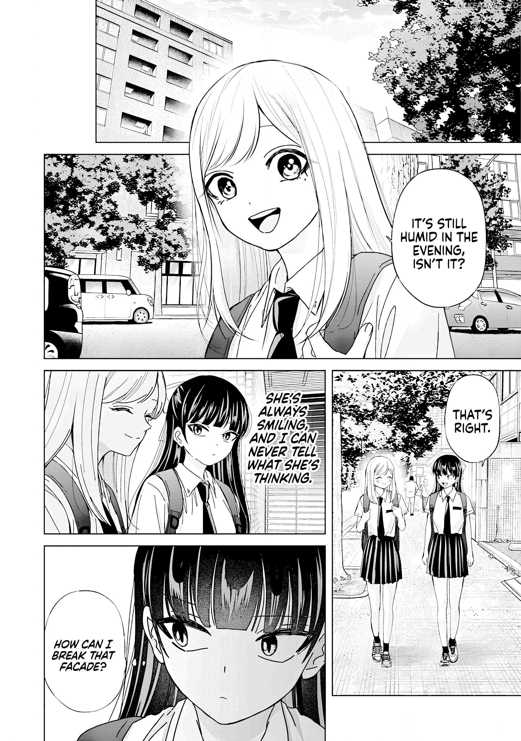 Kusunoki-San Failed To Debut In High School - Chapter 31.2