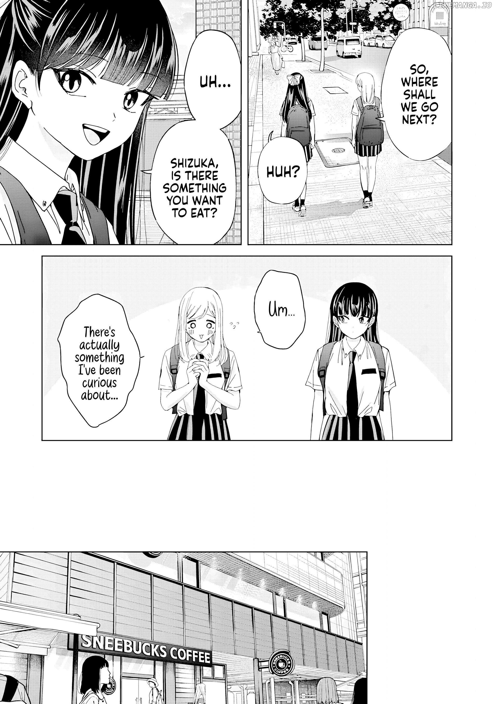 Kusunoki-San Failed To Debut In High School - Chapter 31.2