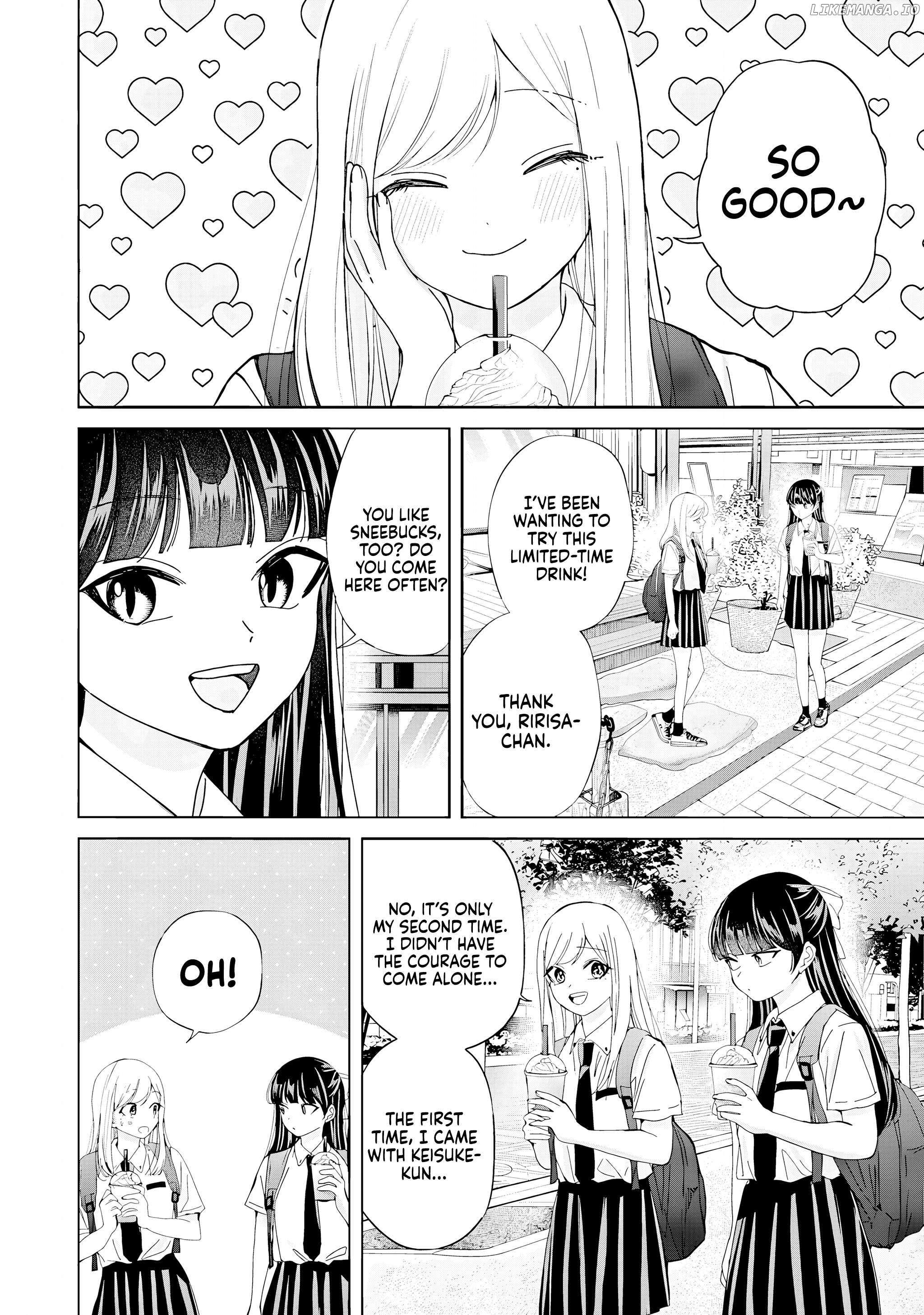 Kusunoki-San Failed To Debut In High School - Chapter 31.2