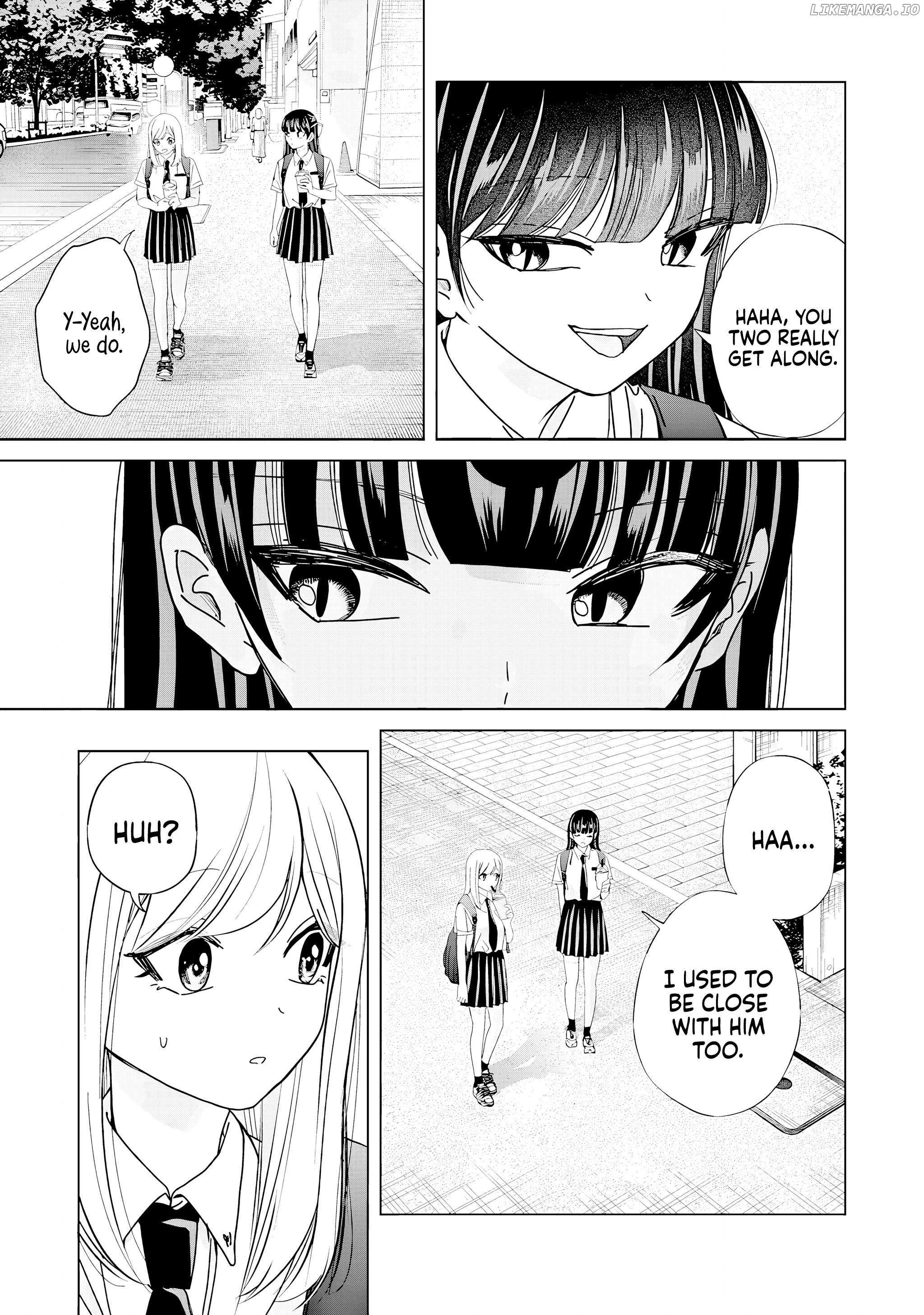 Kusunoki-San Failed To Debut In High School - Chapter 31.2