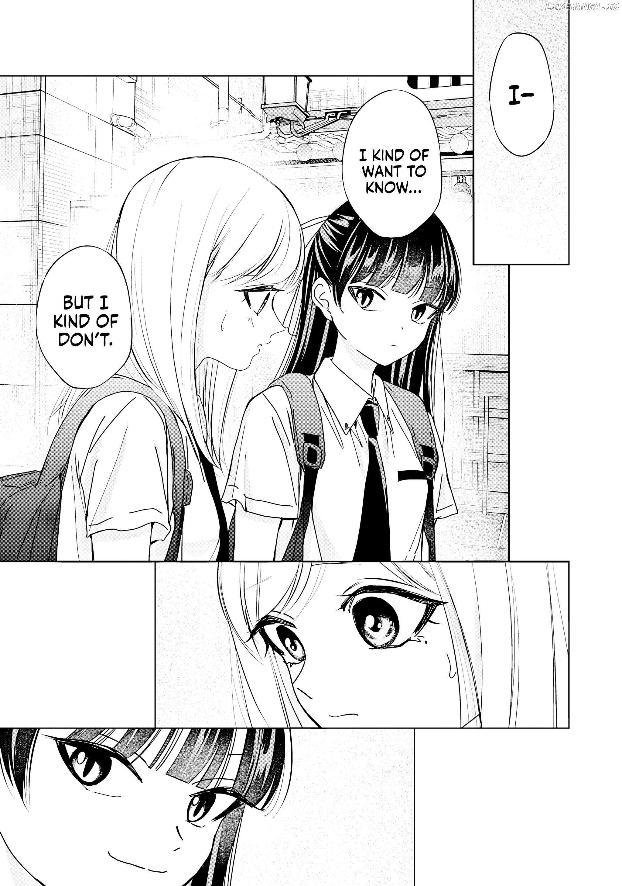 Kusunoki-San Failed To Debut In High School - Chapter 31.2