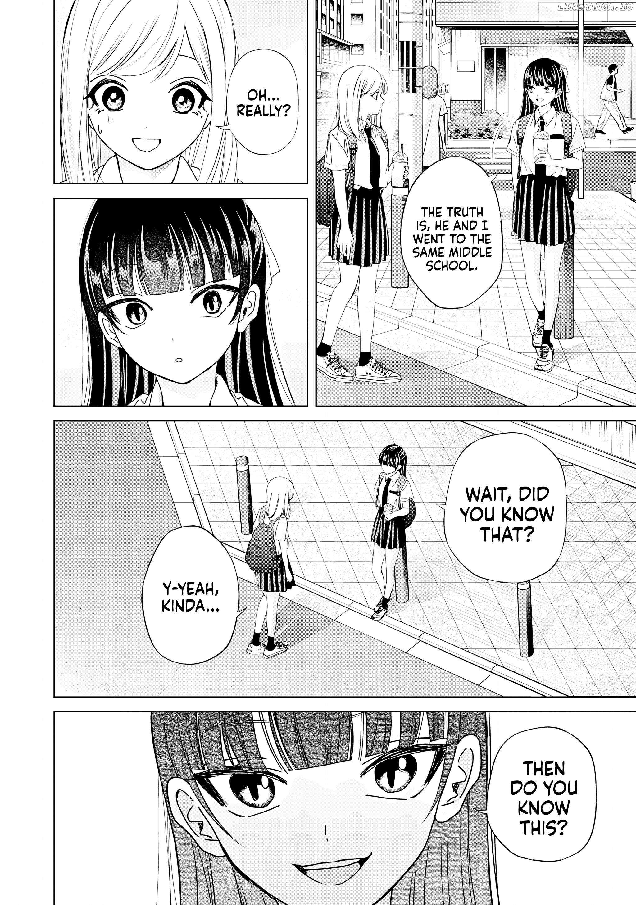 Kusunoki-San Failed To Debut In High School - Chapter 31.2