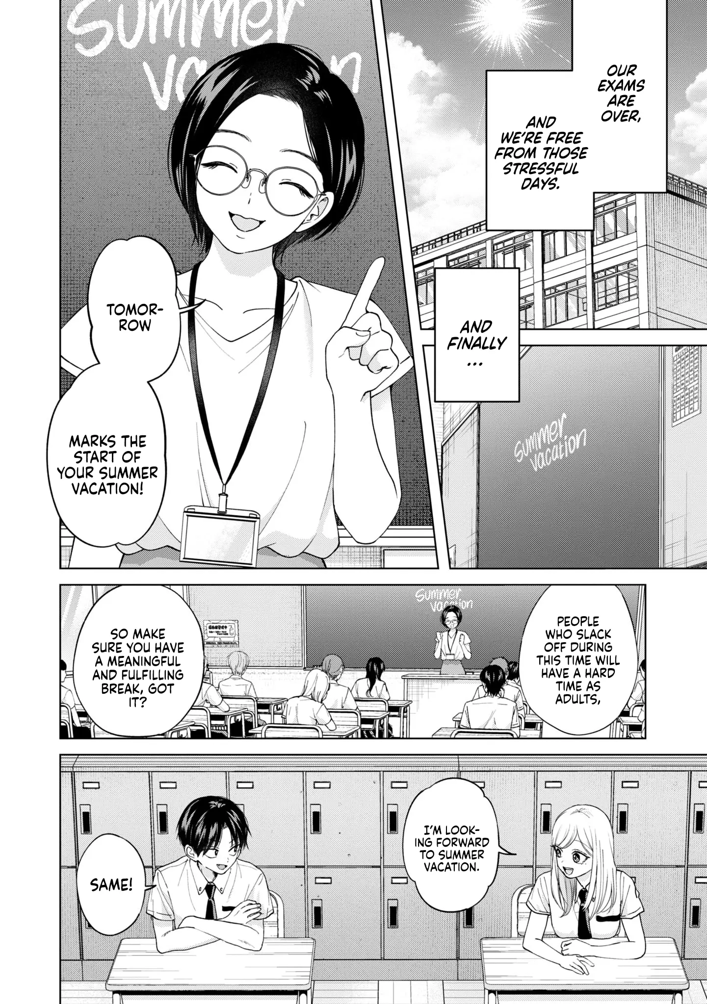 Kusunoki-San Failed To Debut In High School - Vol.3 Chapter 21: I Think I Can See Why The Two Of Them Get Along So Well