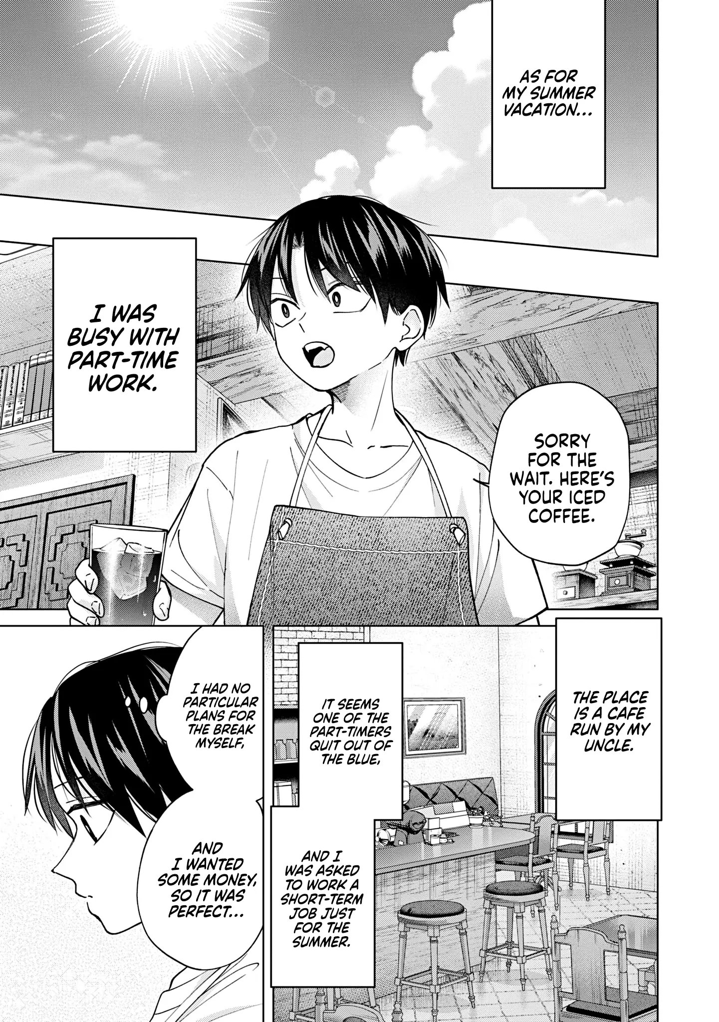 Kusunoki-San Failed To Debut In High School - Vol.3 Chapter 21: I Think I Can See Why The Two Of Them Get Along So Well