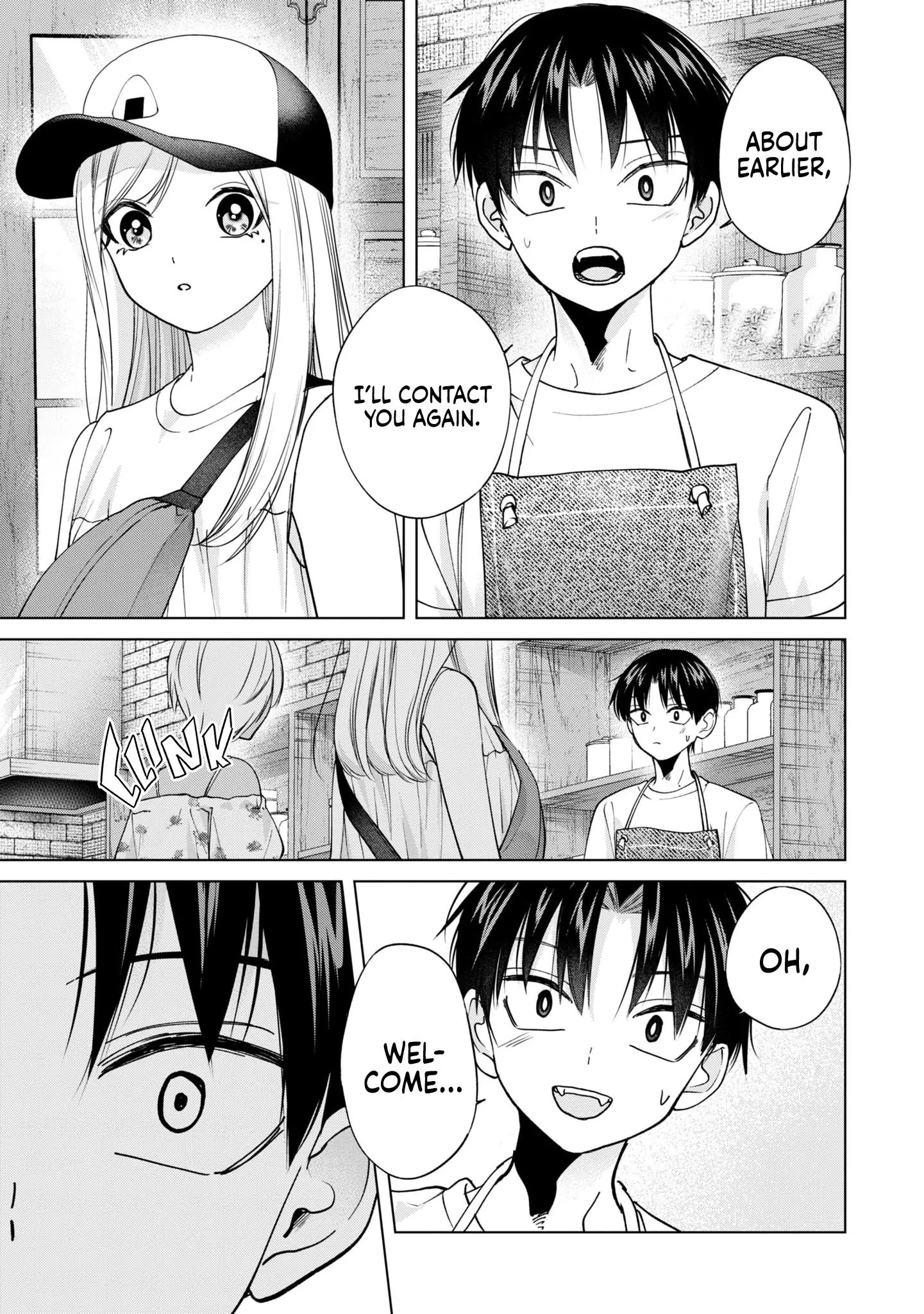 Kusunoki-San Failed To Debut In High School - Vol.3 Chapter 21: I Think I Can See Why The Two Of Them Get Along So Well