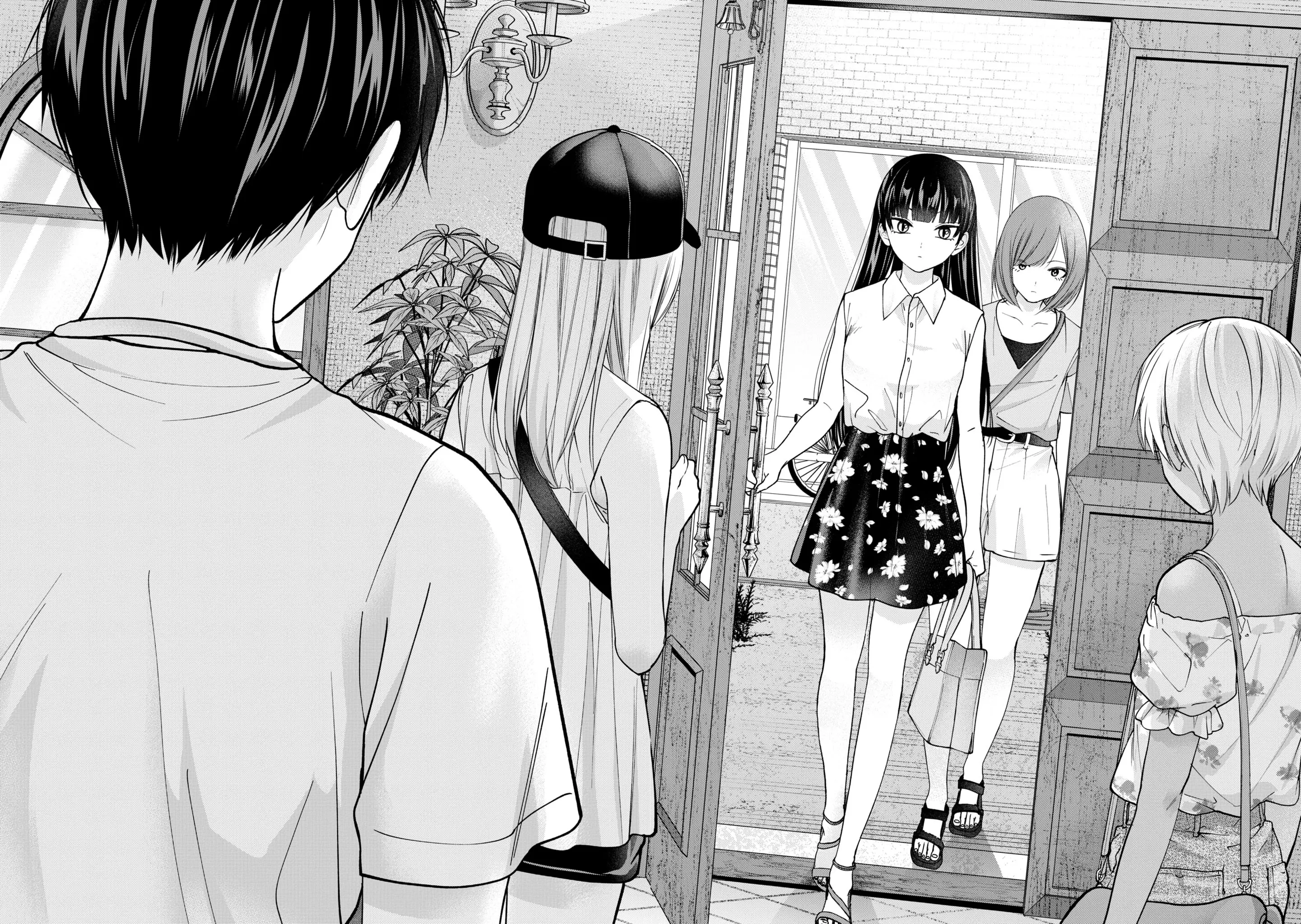 Kusunoki-San Failed To Debut In High School - Vol.3 Chapter 21: I Think I Can See Why The Two Of Them Get Along So Well