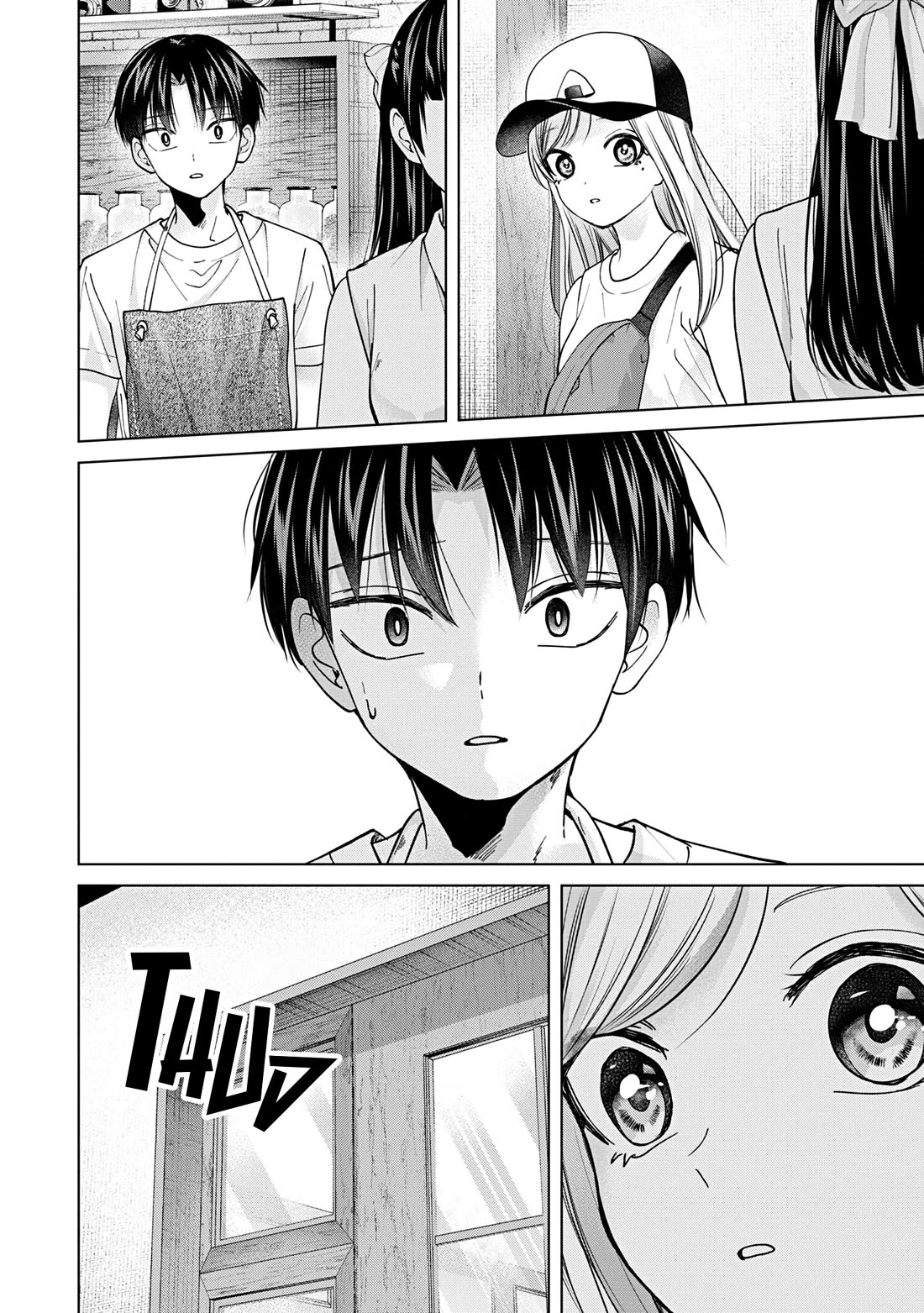 Kusunoki-San Failed To Debut In High School - Chapter 22: She Doesn't Remember Who I Was, Nor Does She Remember That I Even Existed