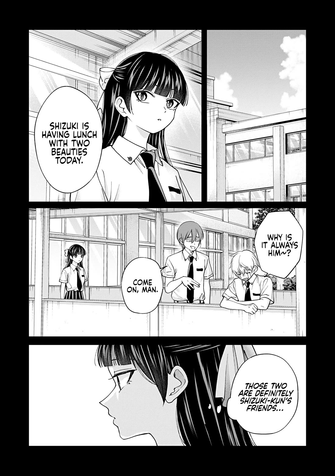 Kusunoki-San Failed To Debut In High School - Chapter 22: She Doesn't Remember Who I Was, Nor Does She Remember That I Even Existed