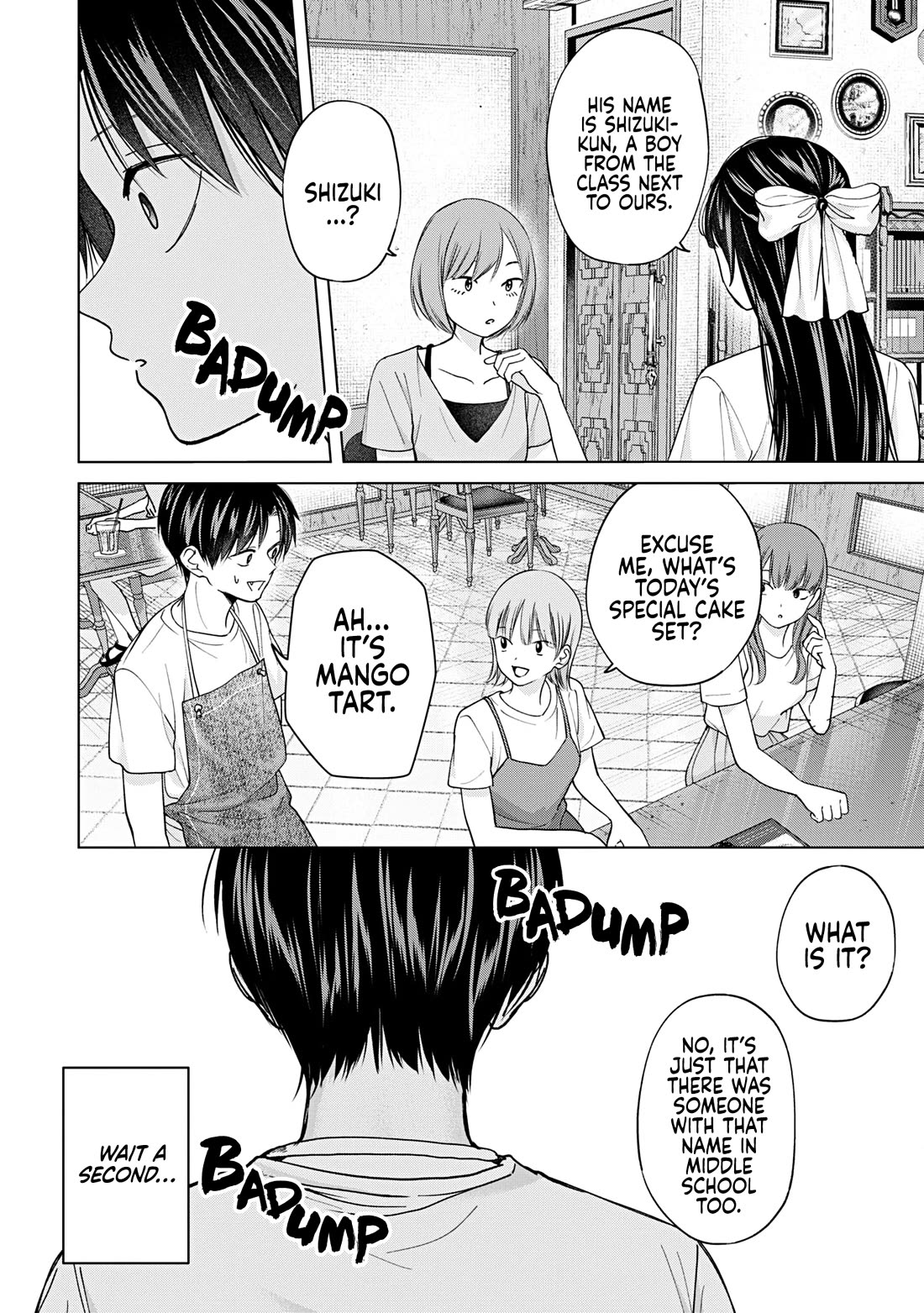 Kusunoki-San Failed To Debut In High School - Chapter 22: She Doesn't Remember Who I Was, Nor Does She Remember That I Even Existed