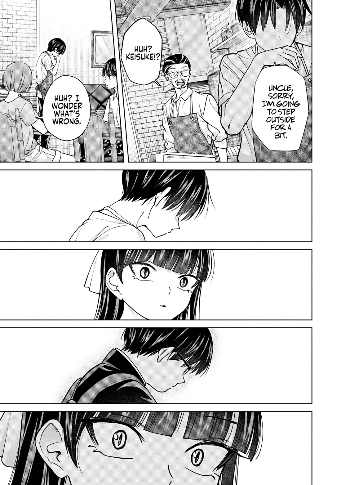 Kusunoki-San Failed To Debut In High School - Chapter 22: She Doesn't Remember Who I Was, Nor Does She Remember That I Even Existed