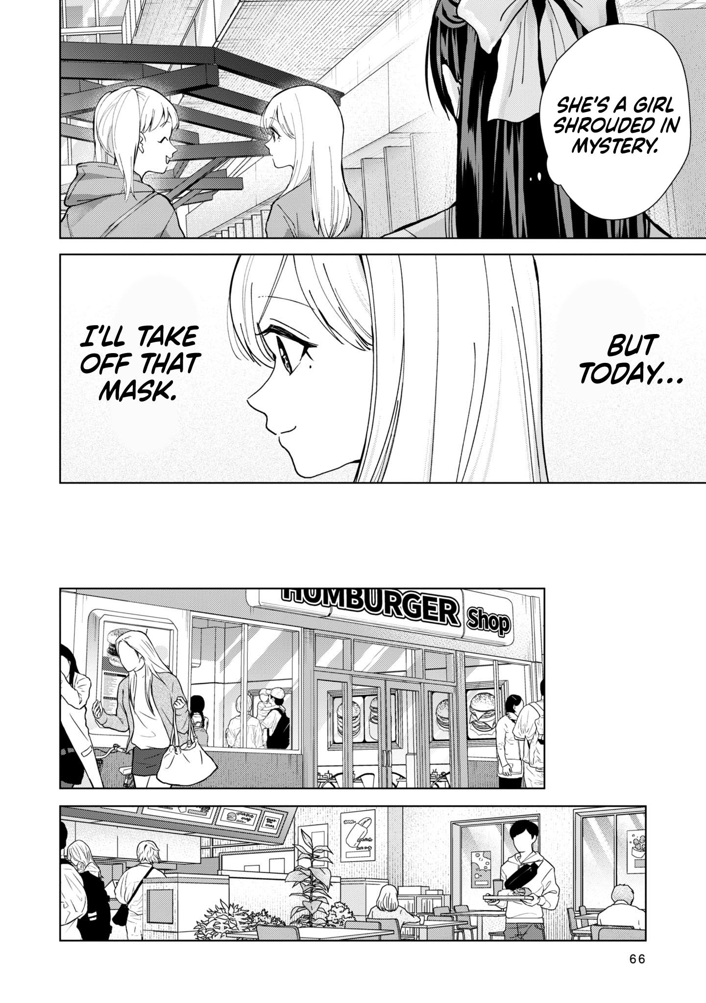 Kusunoki-San Failed To Debut In High School - Chapter 11: You Can't Get By In A Girl's World With Just Good Looks