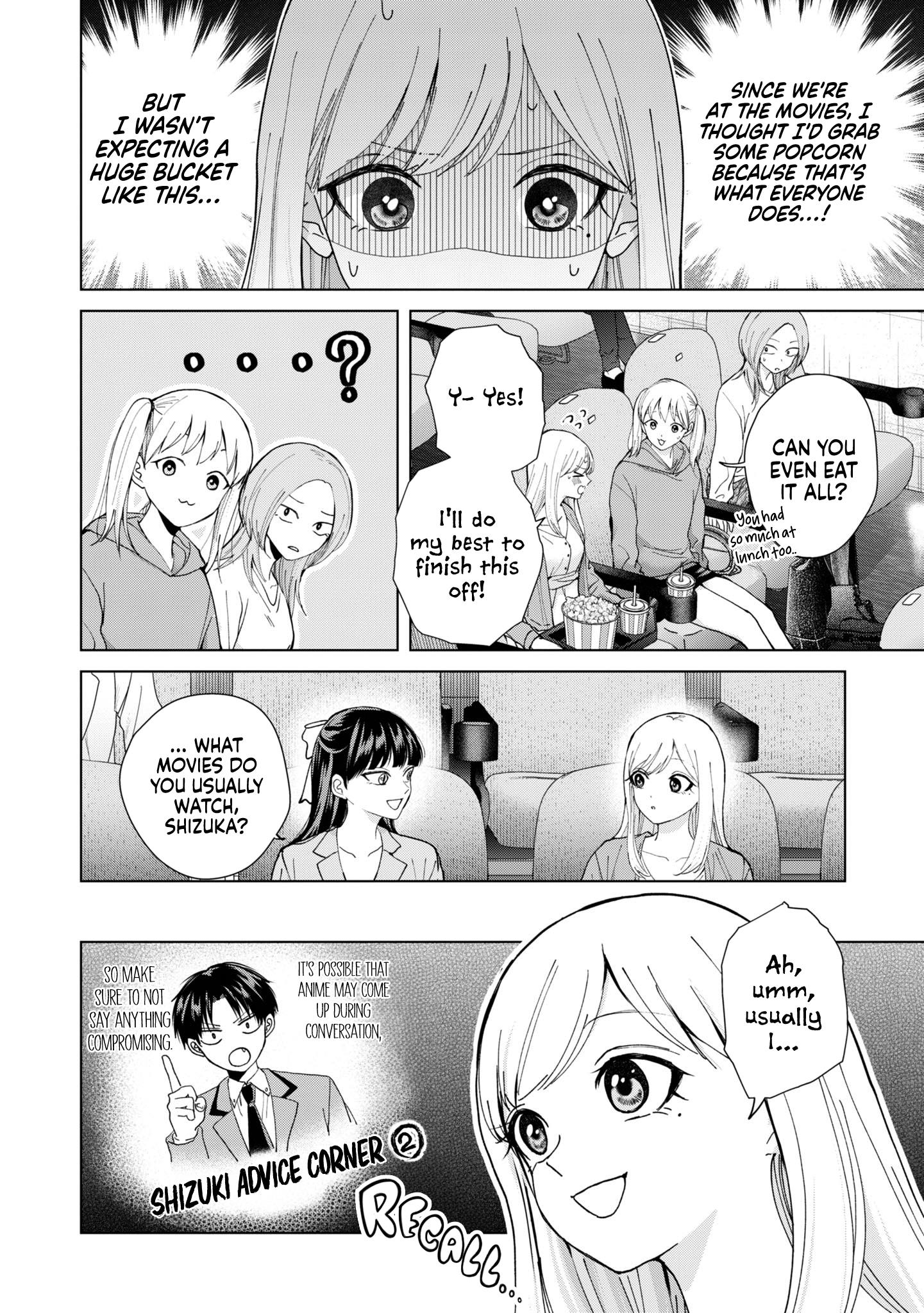 Kusunoki-San Failed To Debut In High School - Chapter 11: You Can't Get By In A Girl's World With Just Good Looks