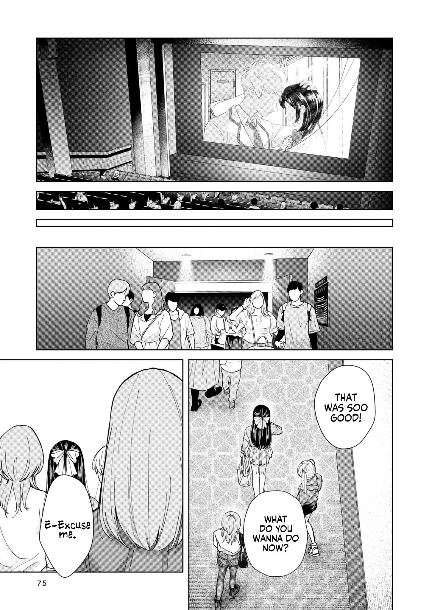 Kusunoki-San Failed To Debut In High School - Chapter 11: You Can't Get By In A Girl's World With Just Good Looks